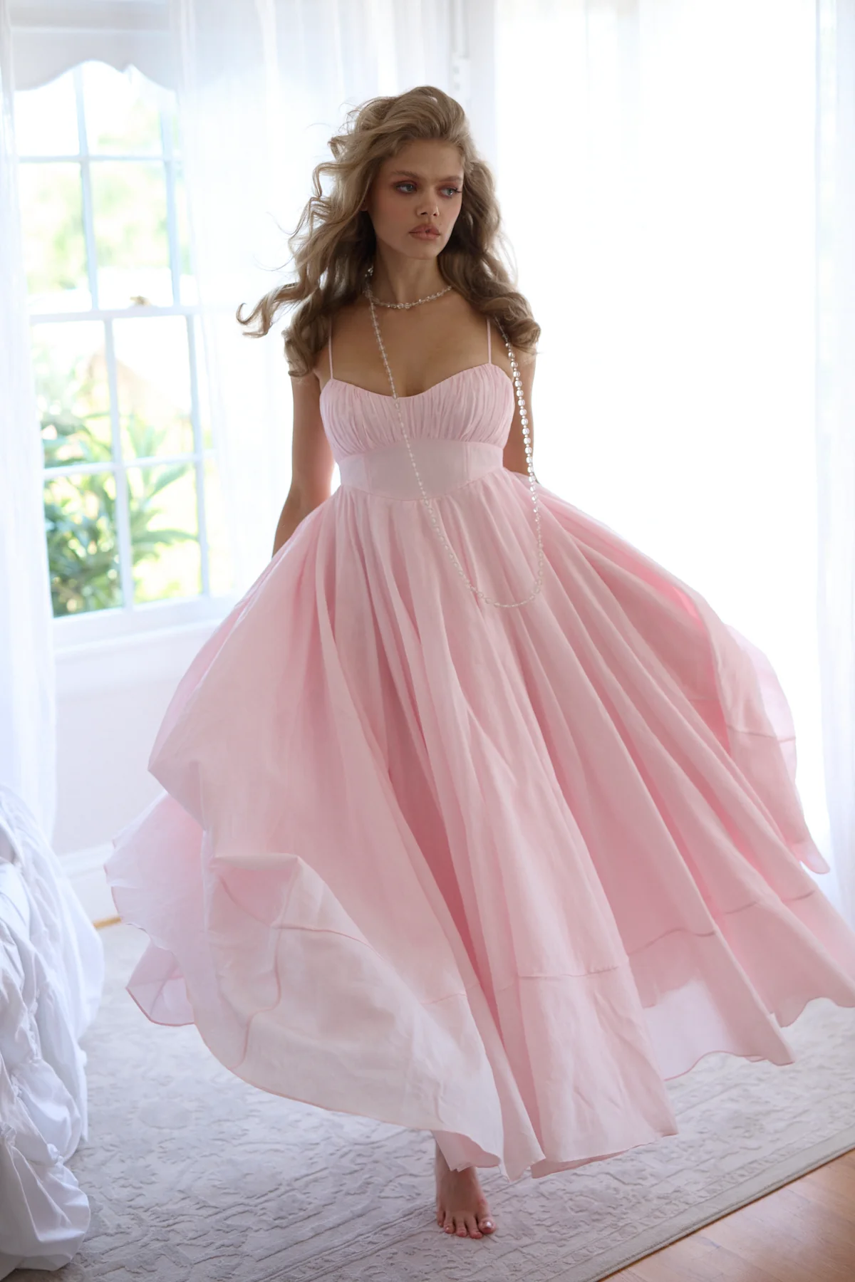 The Baby Soft Roman Holiday Gown - Image 24