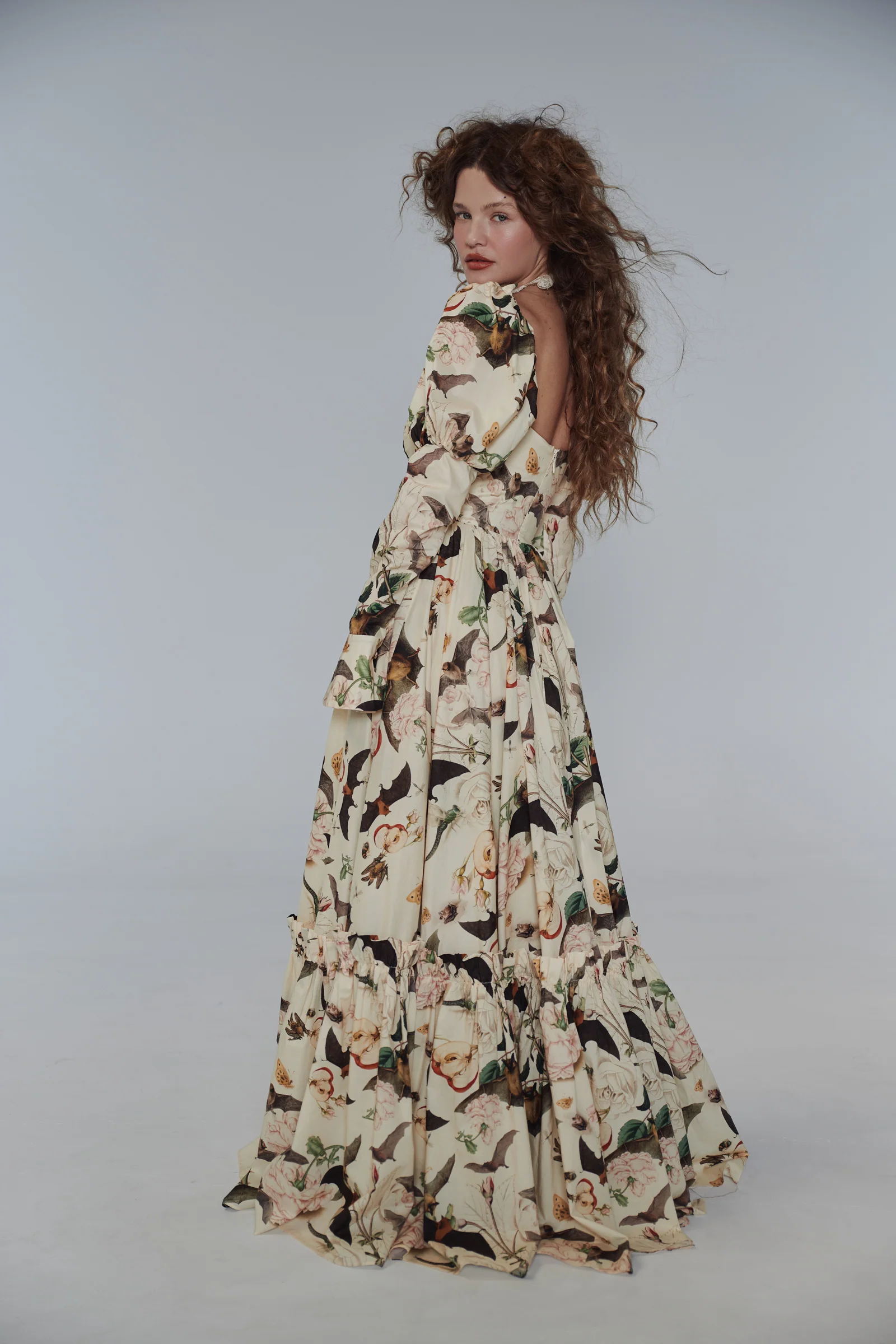 The Bats And The Bees Astronomers Gown - Image 4