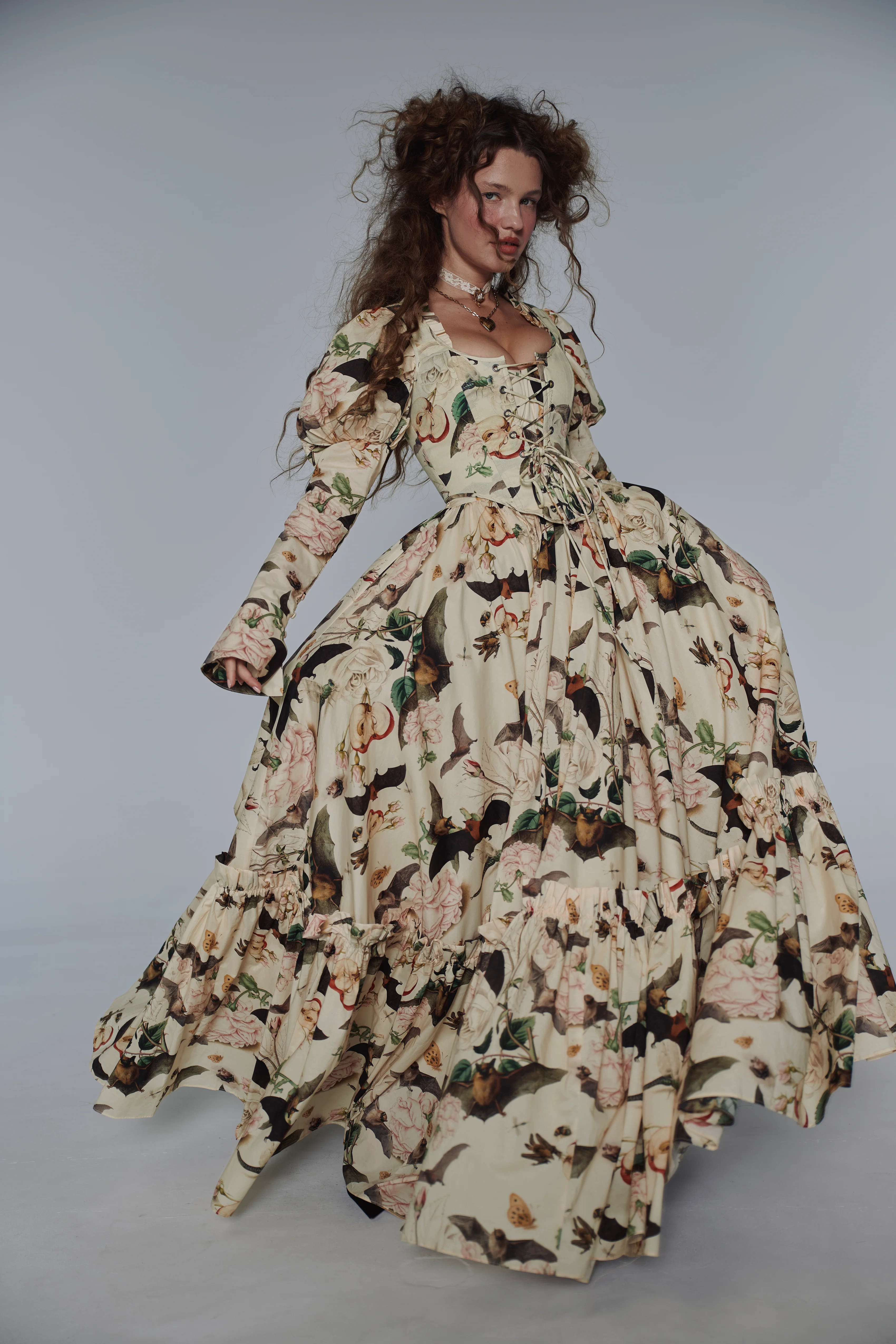 The Bats And The Bees Astronomers Gown - Image 8