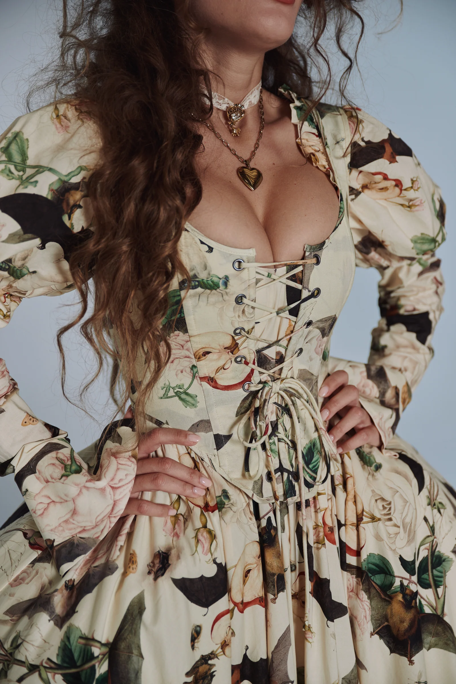 The Bats And The Bees Duchess Corset - Image 10