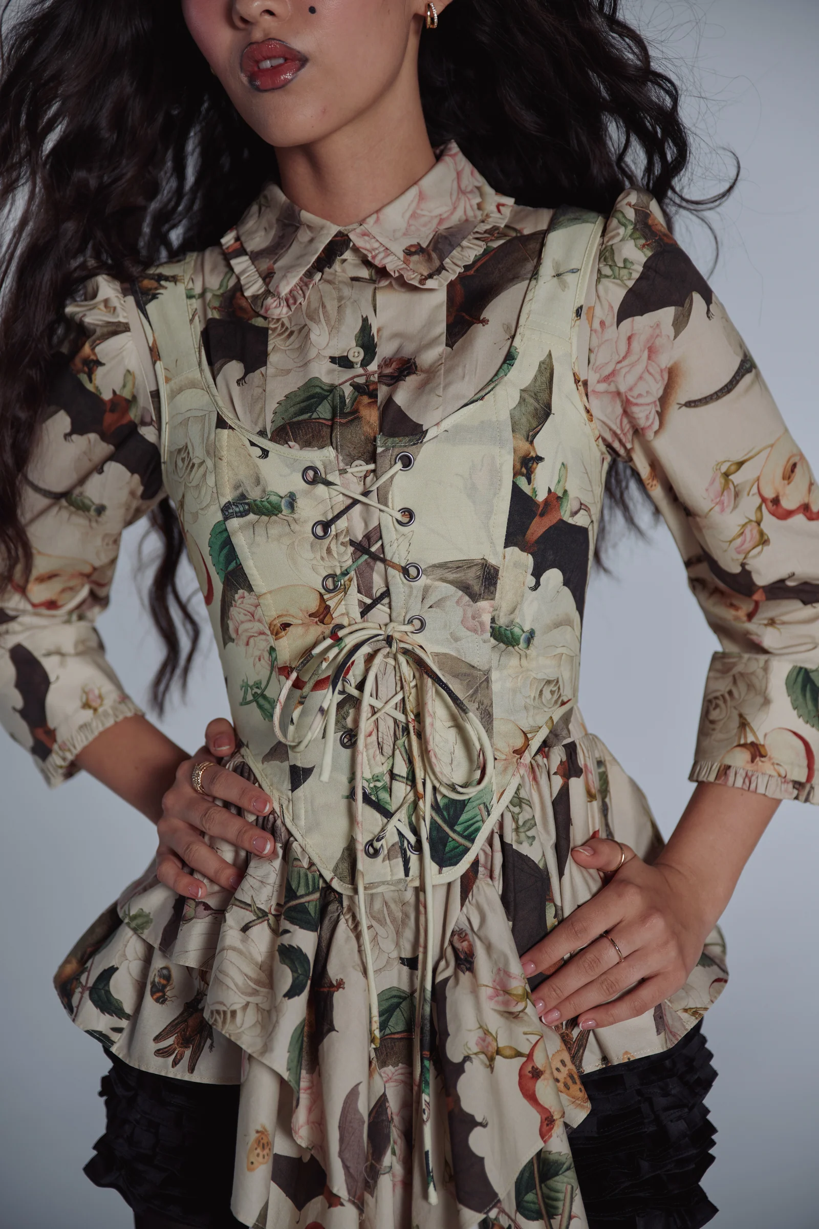 The Bats And The Bees Duchess Corset - Image 5
