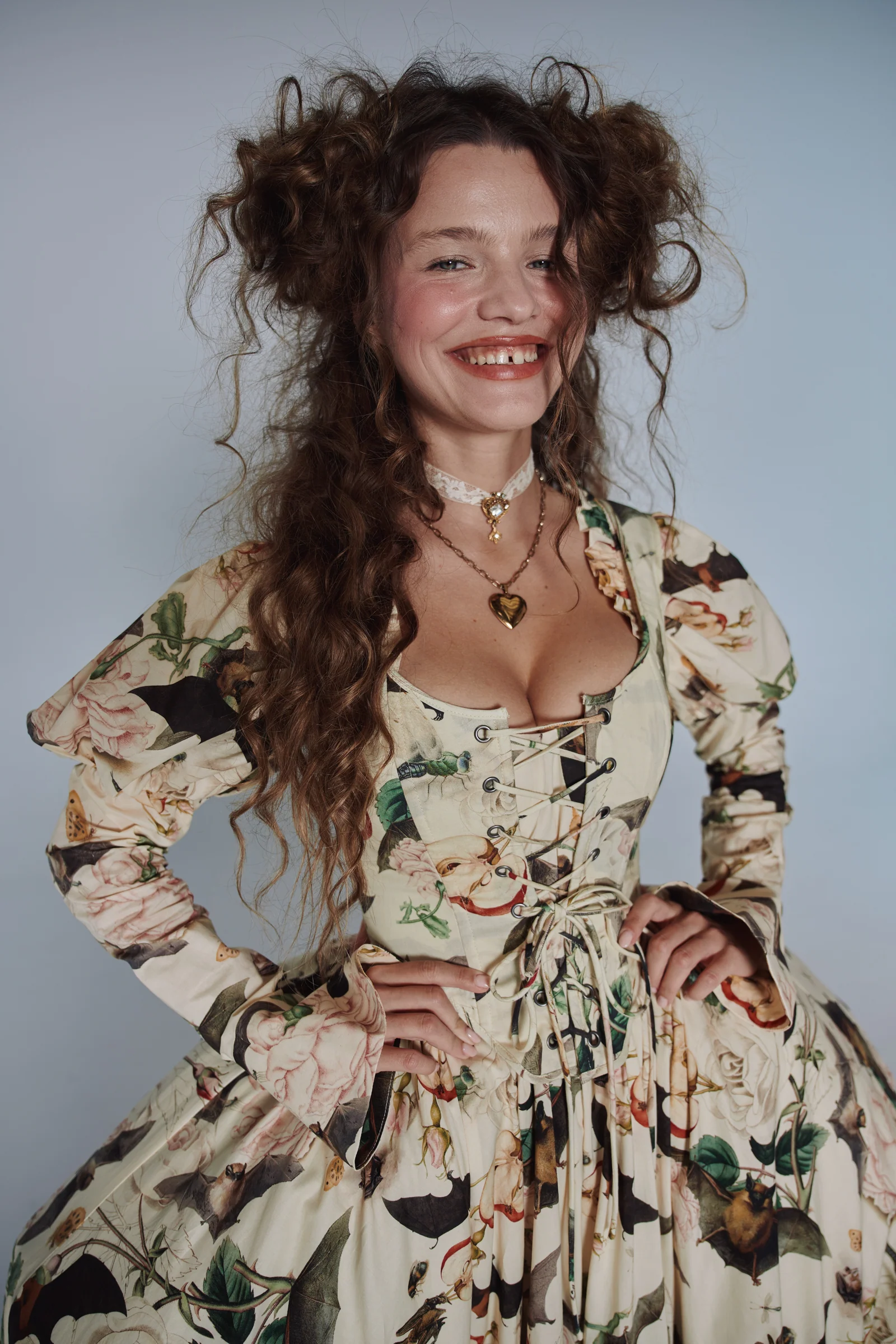 The Bats And The Bees Duchess Corset - Image 8