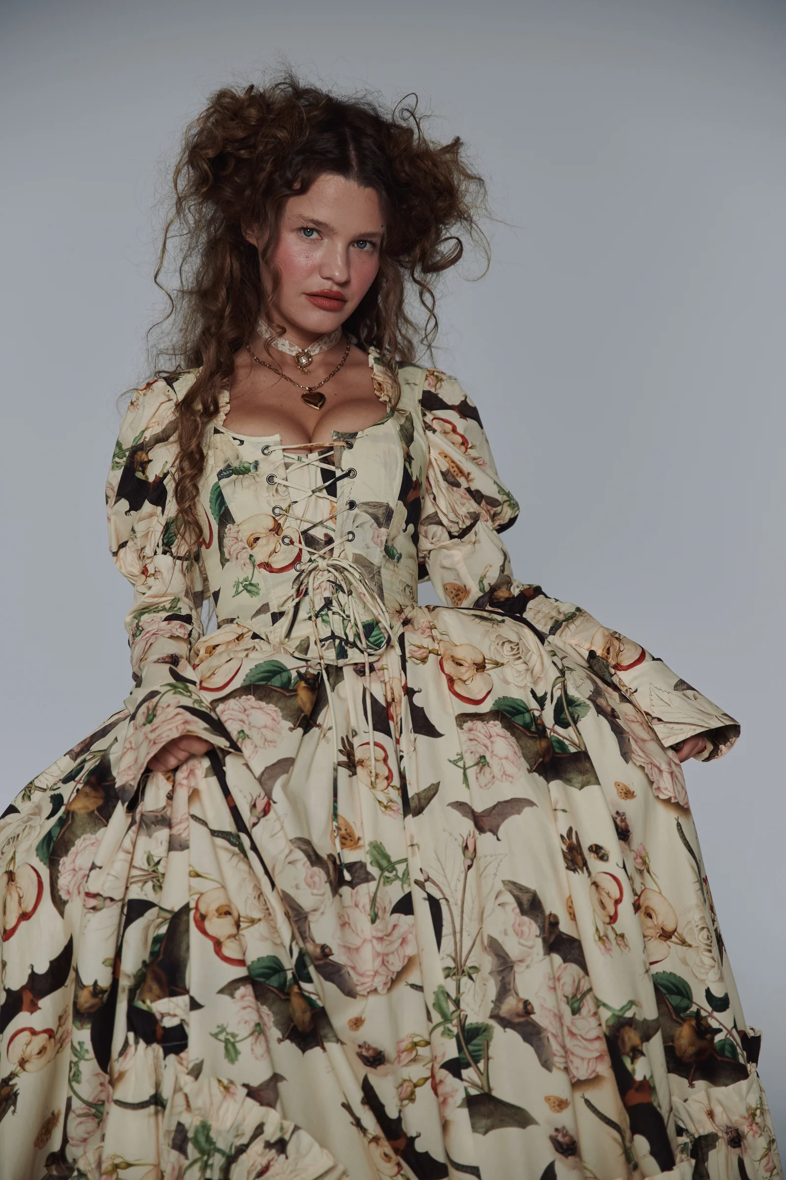 The Bats And The Bees Duchess Corset - Image 9