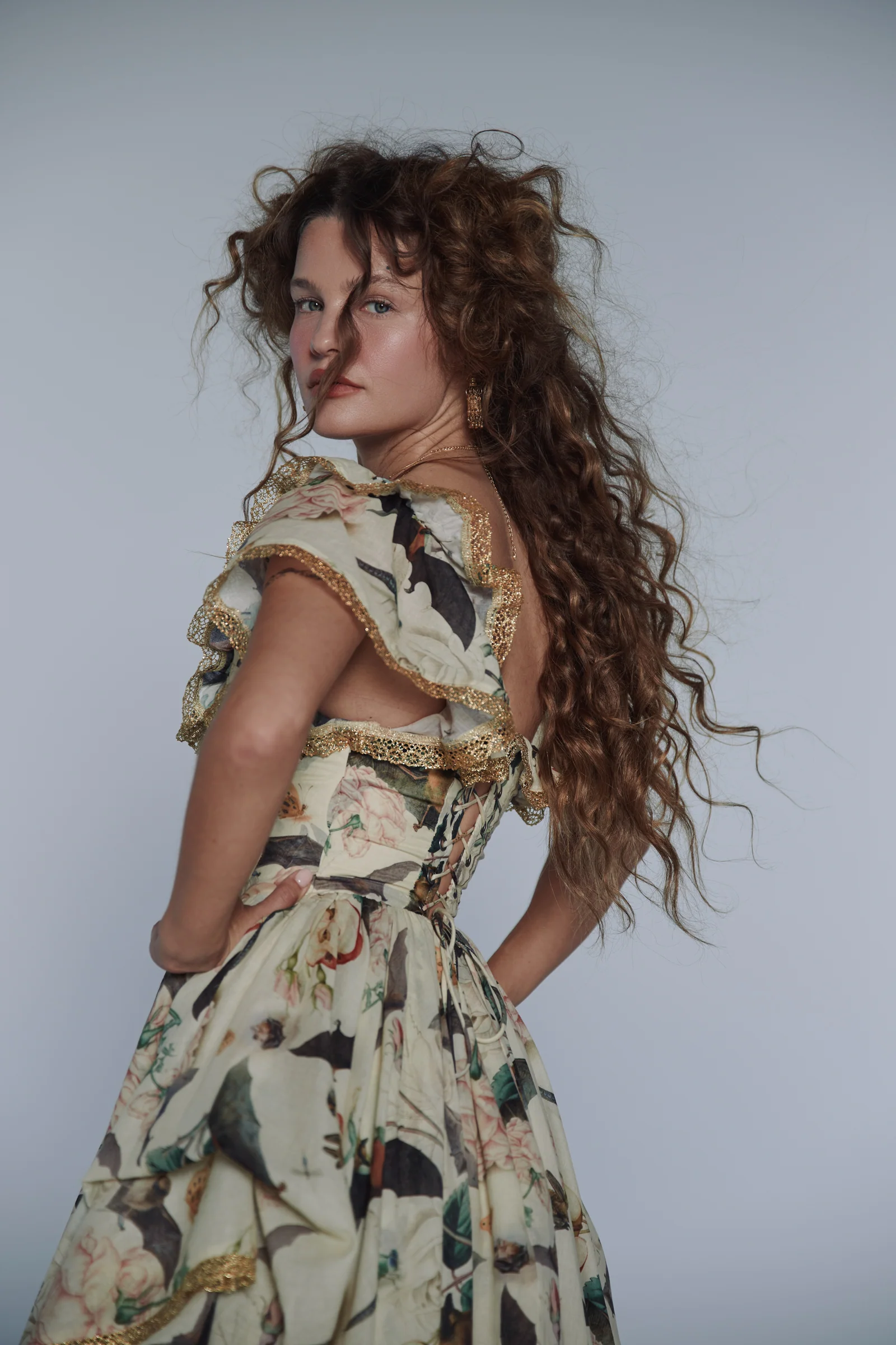 The Bats And The Bees Cupid Dress - Image 10