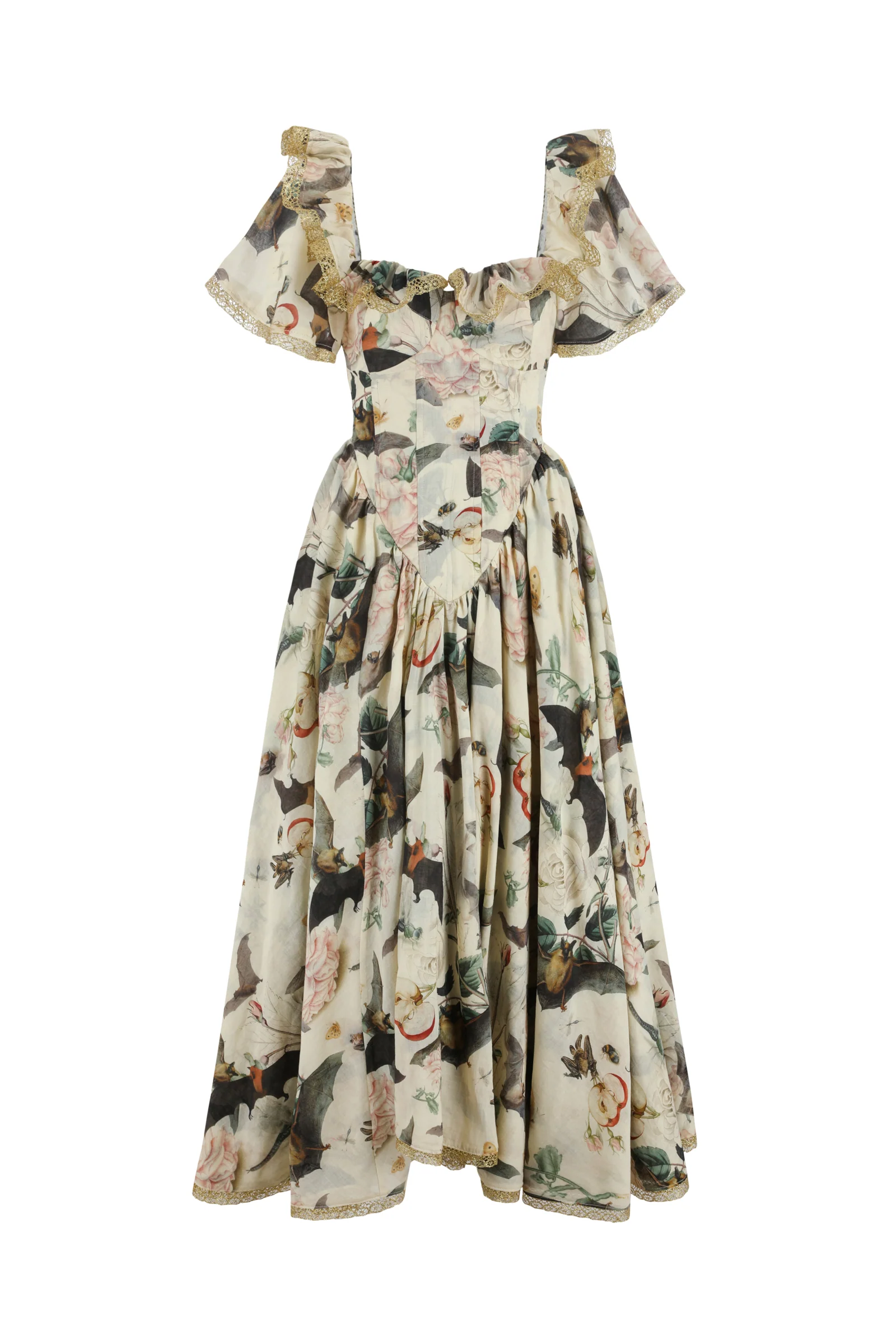 The Bats And The Bees Cupid Dress - Image 6