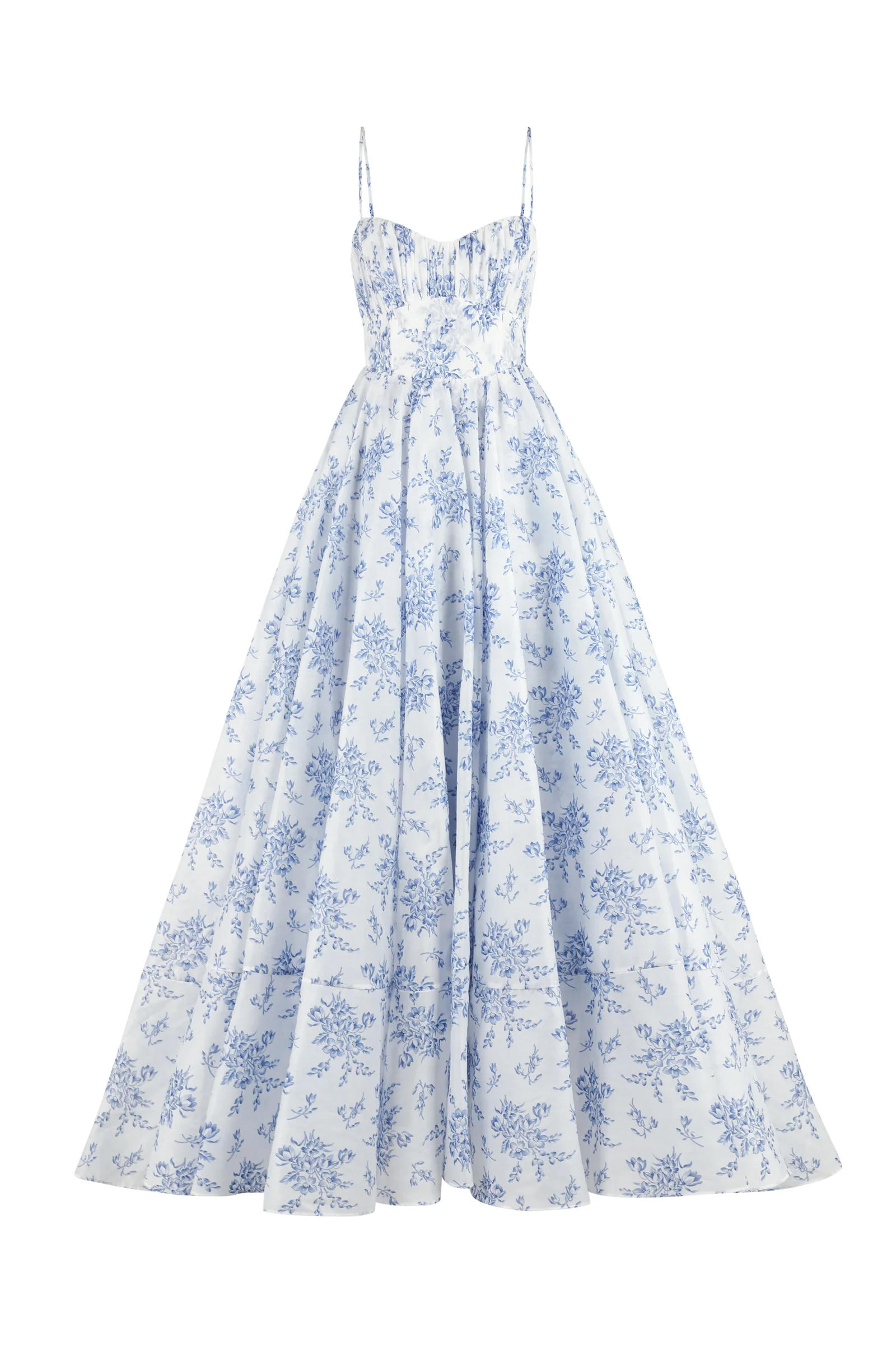 The Bed & Breakfast Roman Holiday Gown - Image 17