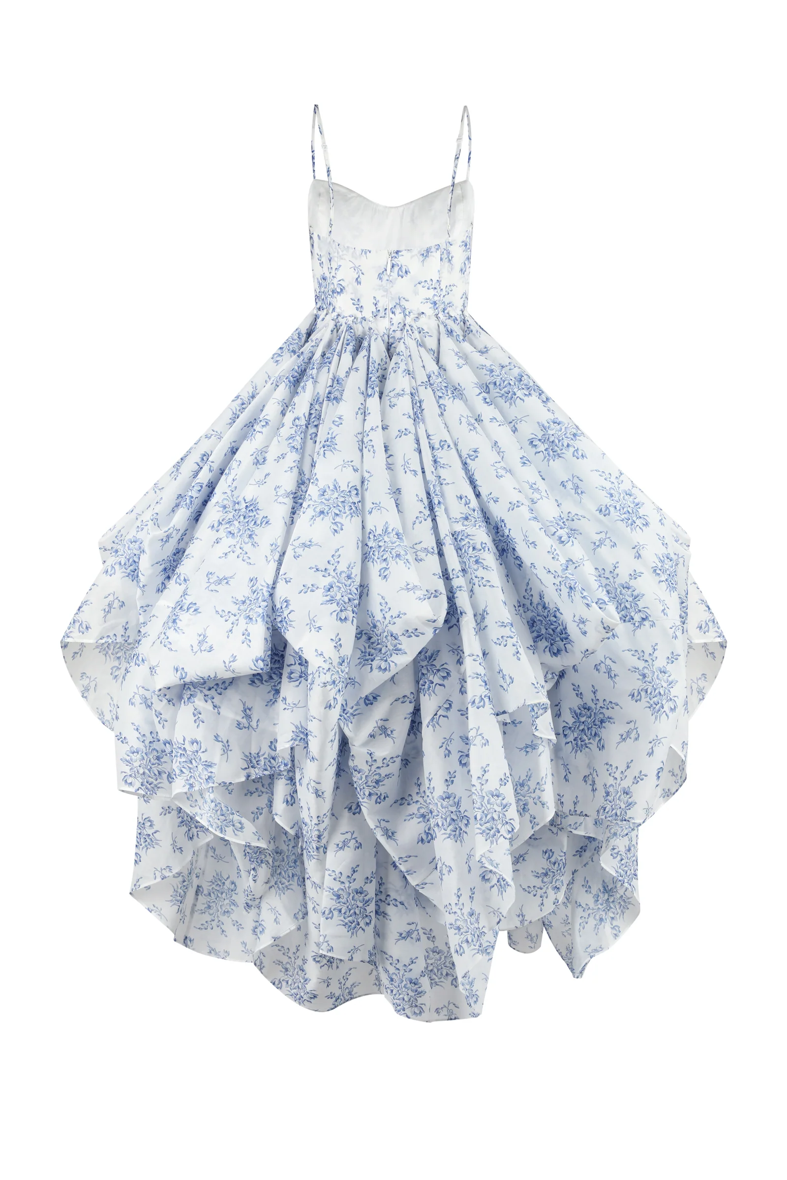 The Bed & Breakfast Roman Holiday Gown - Image 18