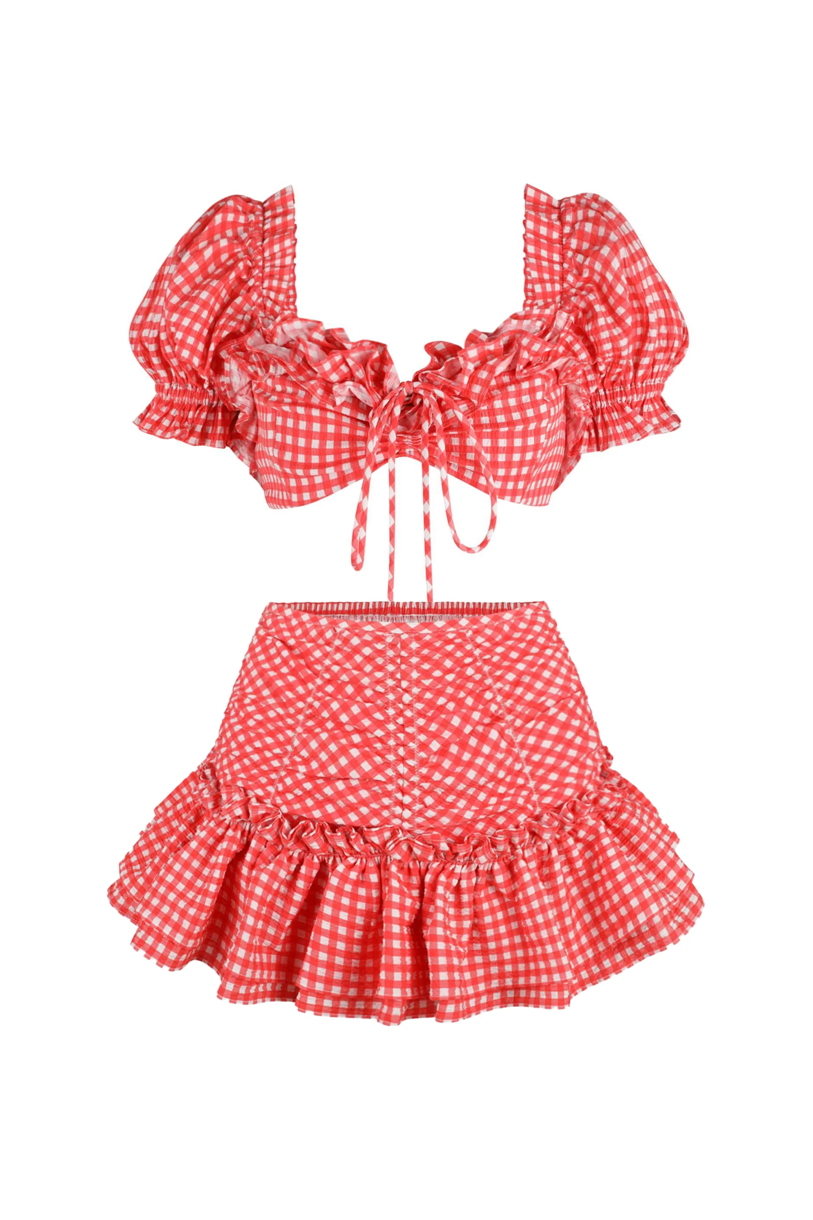 The Beverly Hillbilly Shortcake Top - Image 7