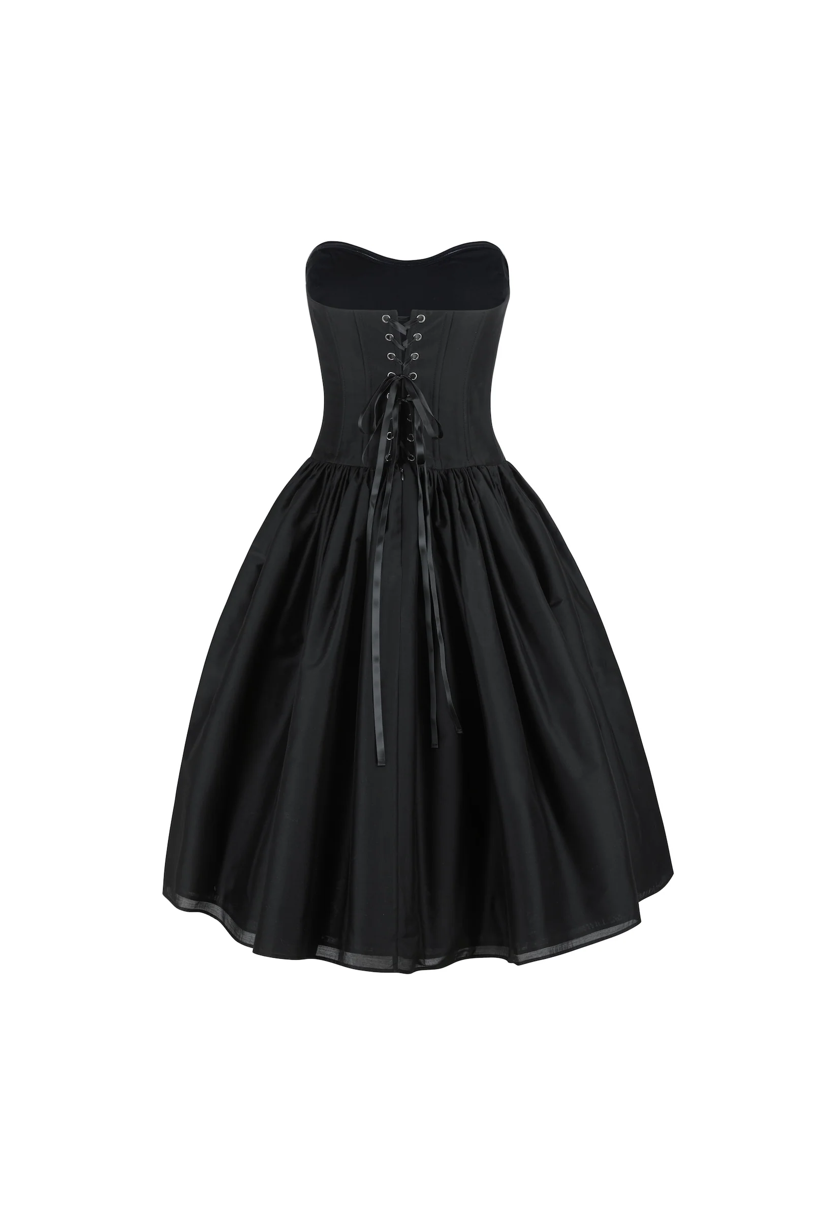 The Black Swan Degas Dress - Image 8