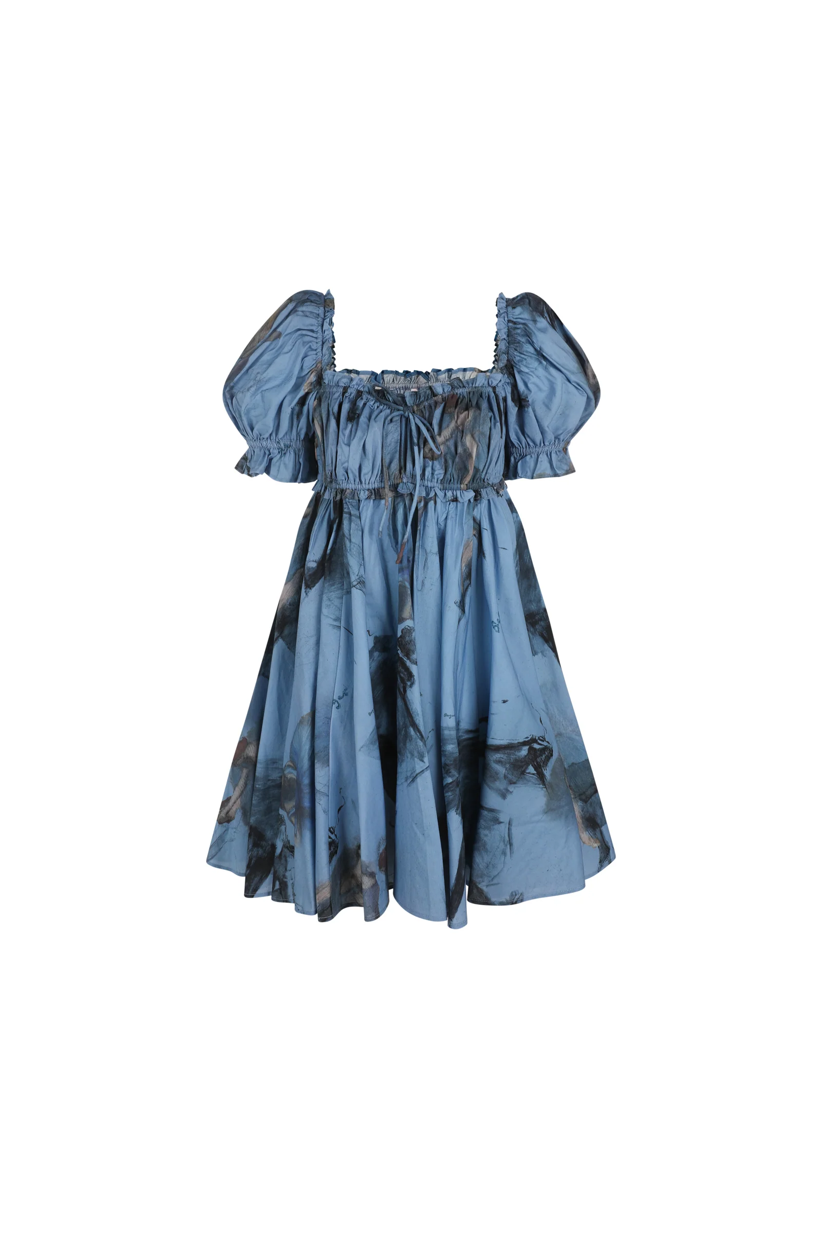 The Blue Dancer Chemise