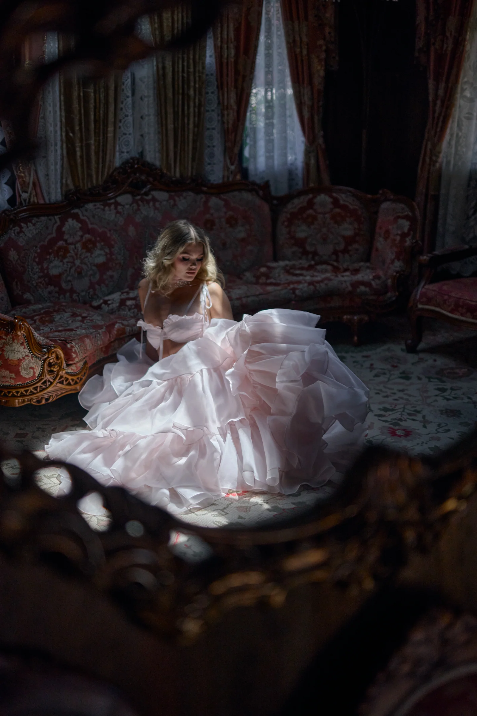 The Blush Champagne Set - Image 3