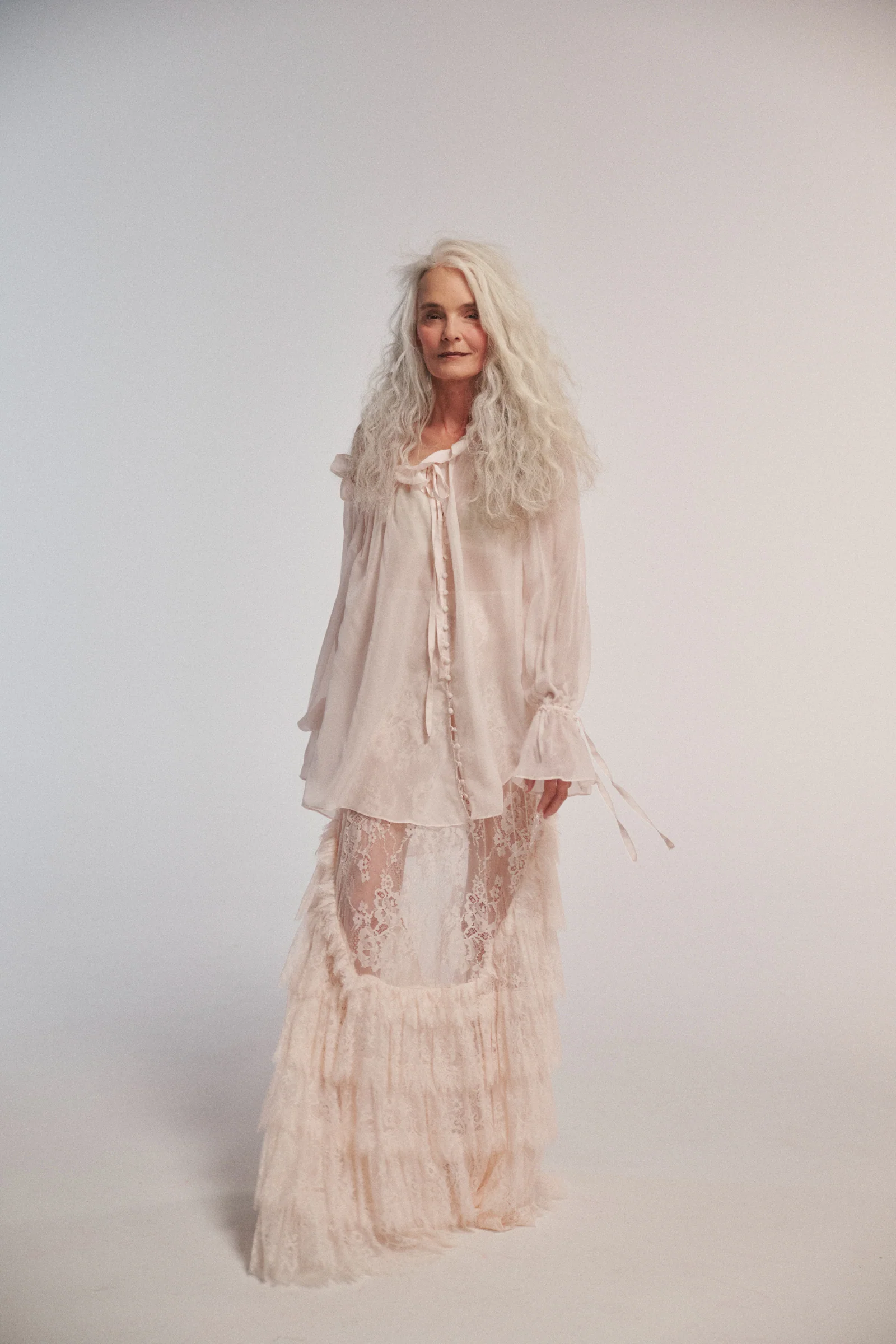 The Blush Gatsby Skirt - Image 4