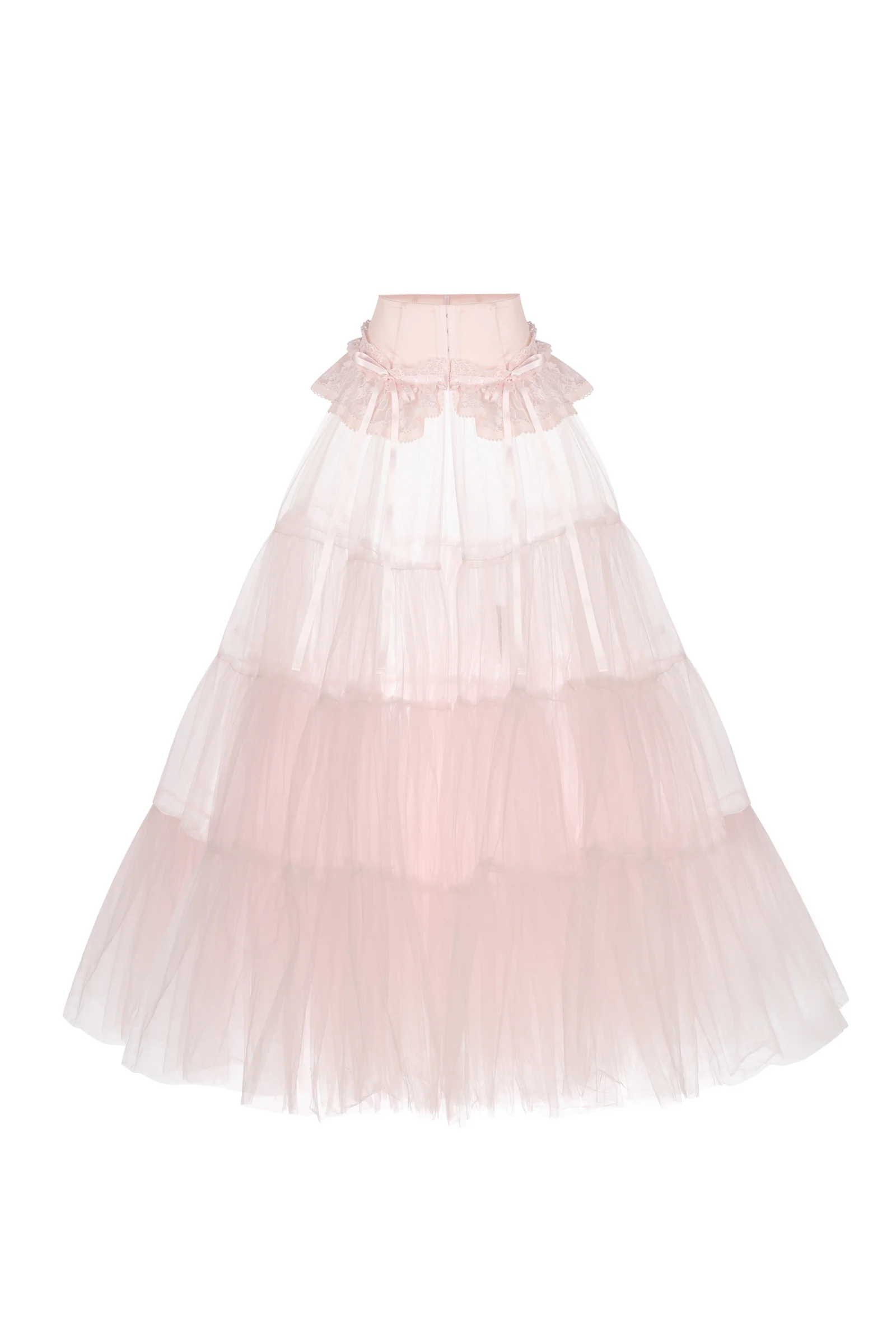 The Blush Tulle Heroine Crinoline - Image 2
