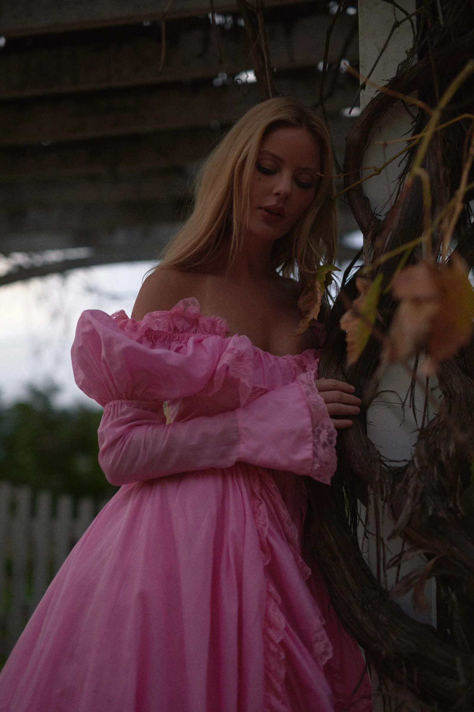The Prom Queen Princess Maiden Gown - Image 6