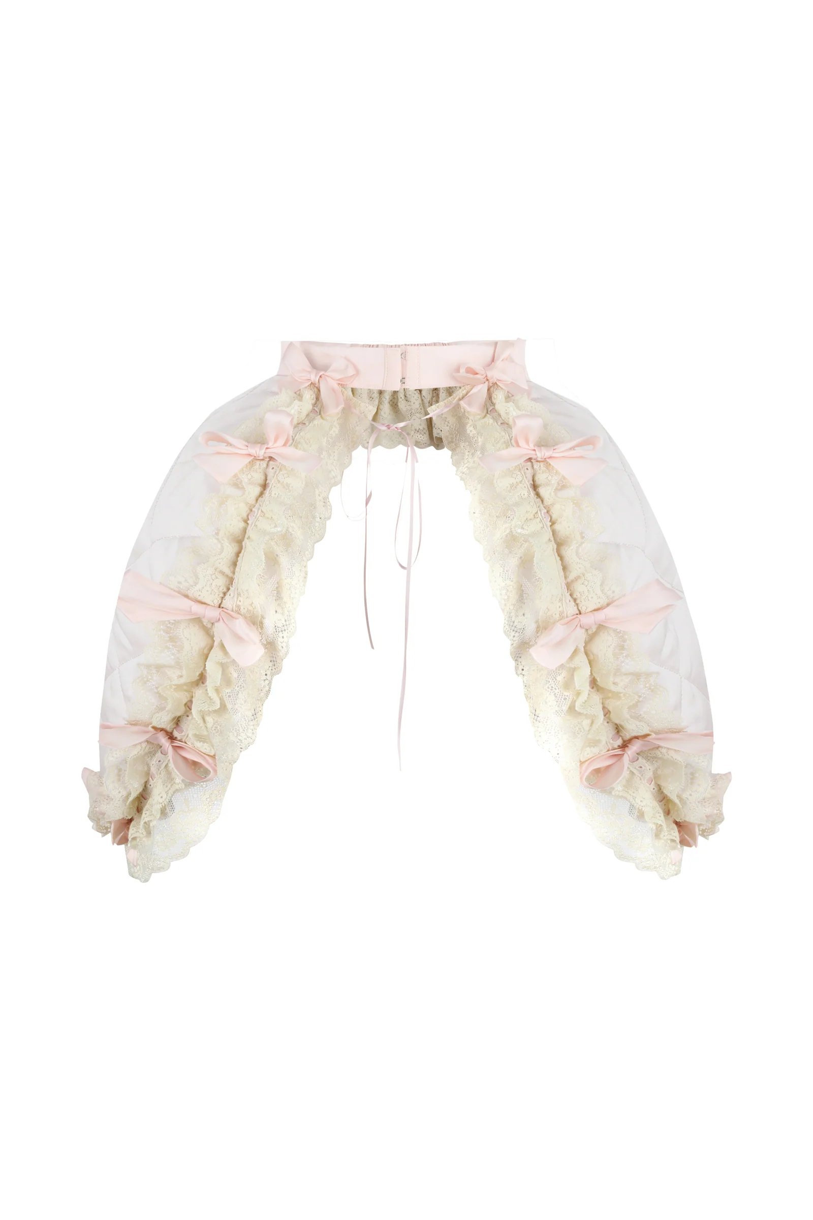The Silk Satin Powder Hip Cushion - Image 2