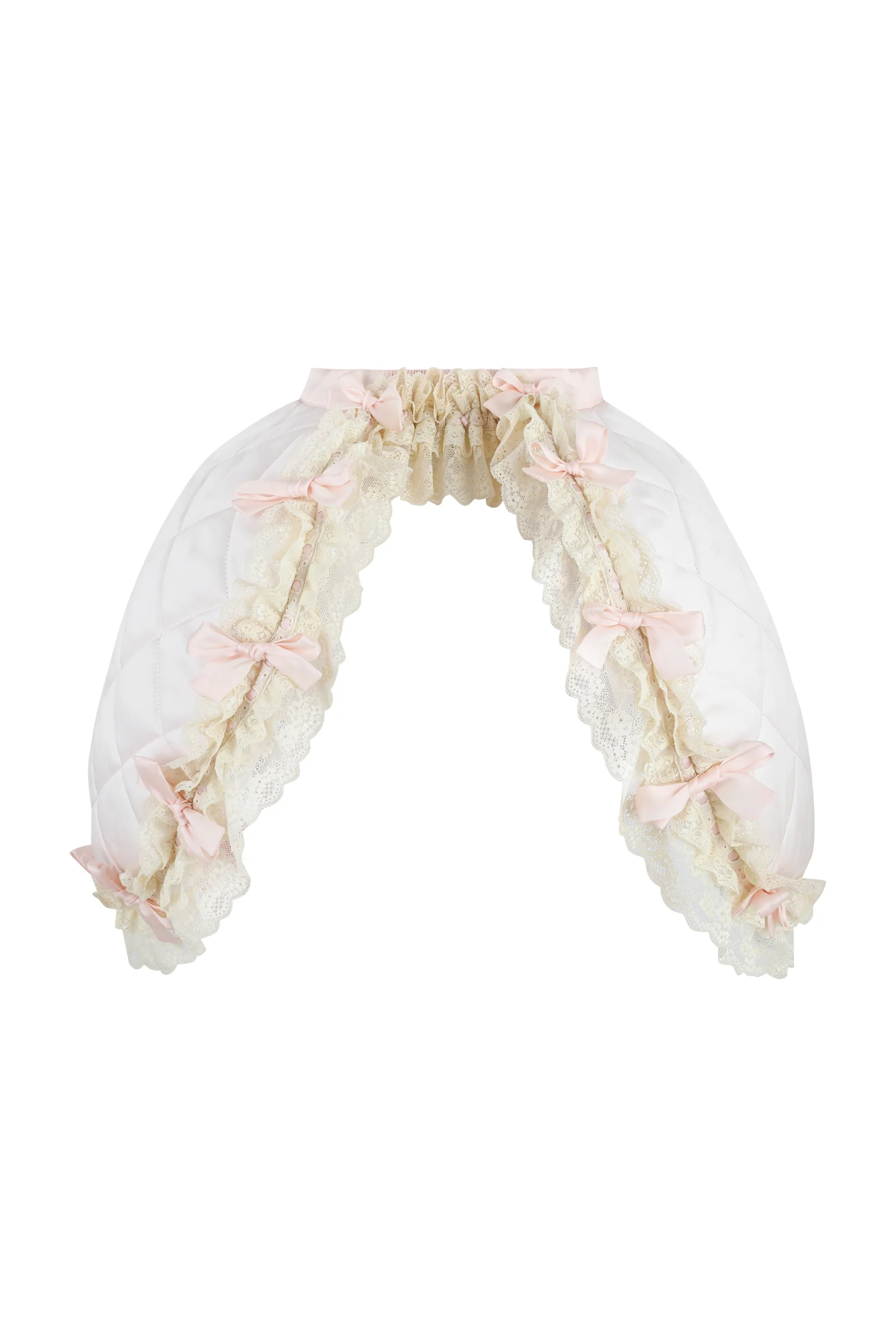 The Silk Satin Powder Hip Cushion - Image 4
