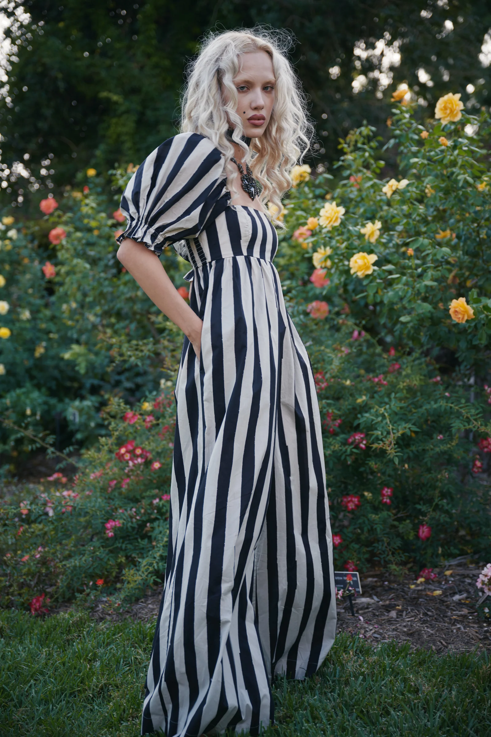 The Buccaneer Hamptons Jumpsuit - Image 2