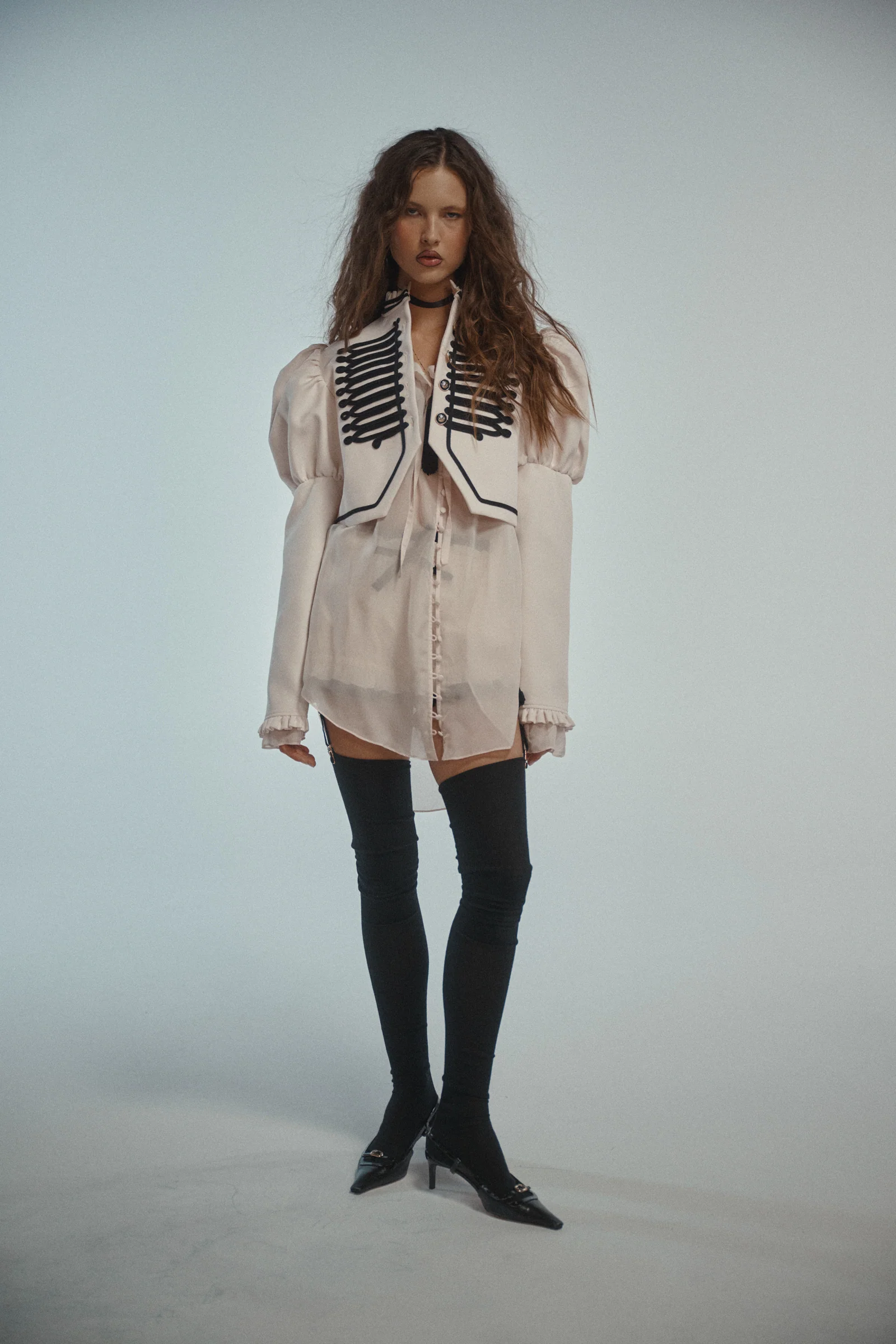 The Cabaret Bookclub Blazer