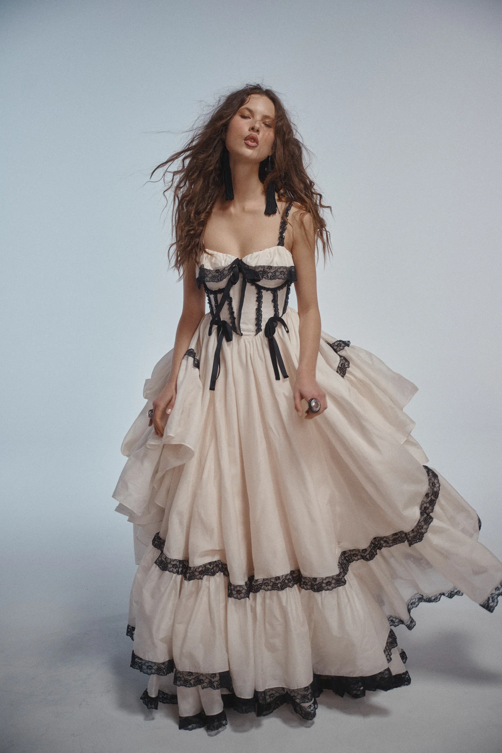 The Cabaret For Lovers Gown