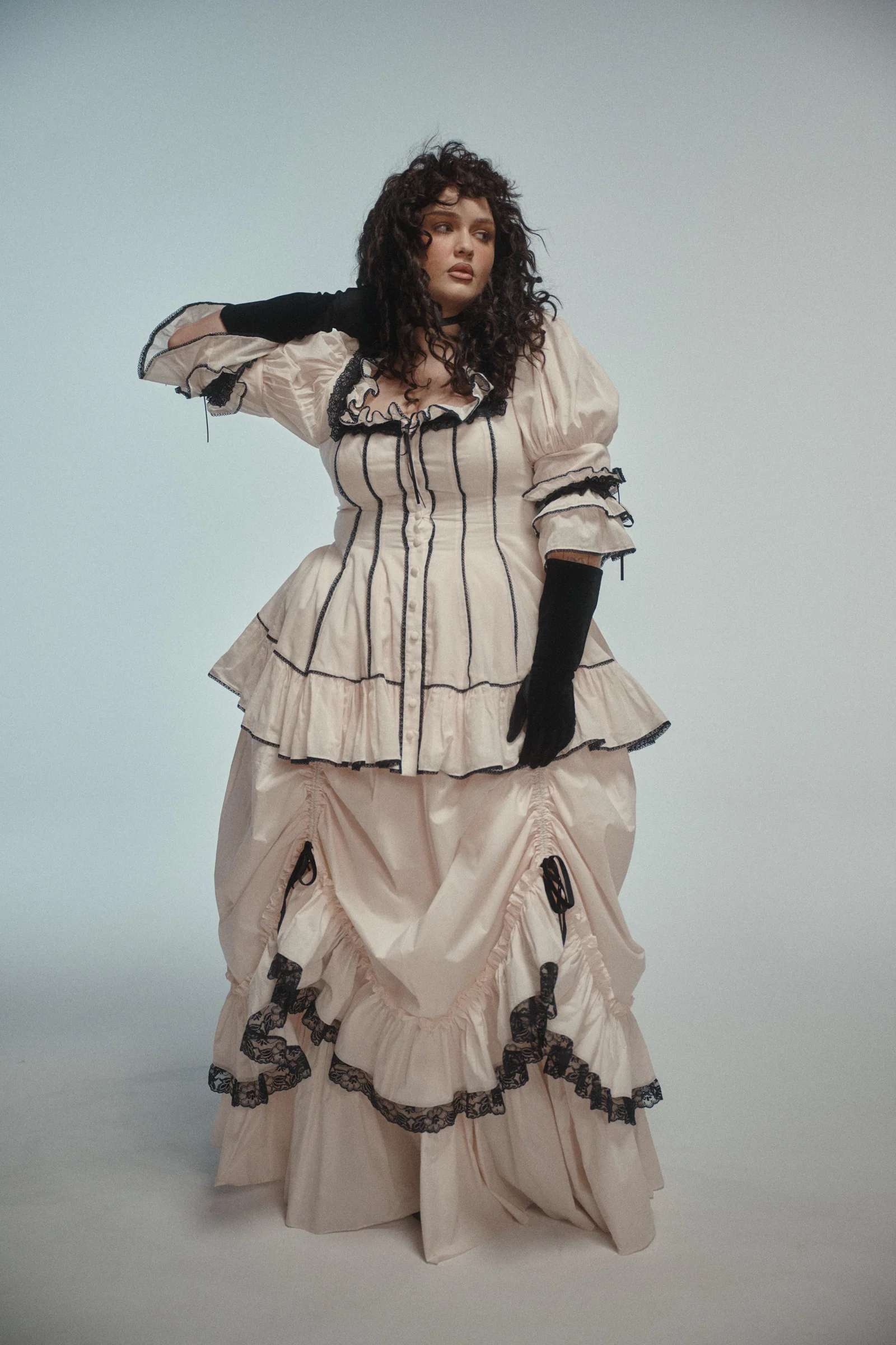 The Cabaret Theater Petticoat - Image 2