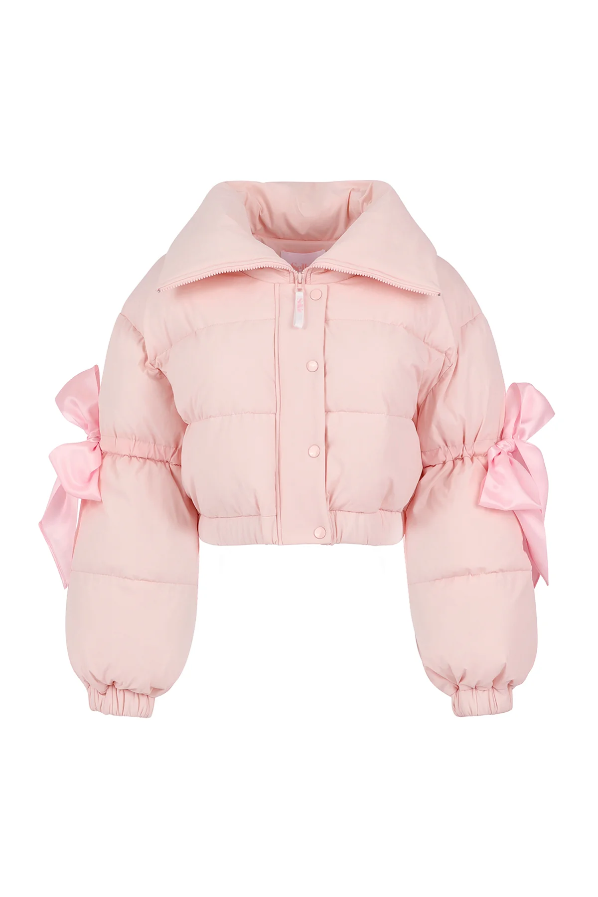 The Castle Pink Marshmallow Puffer - Image 7