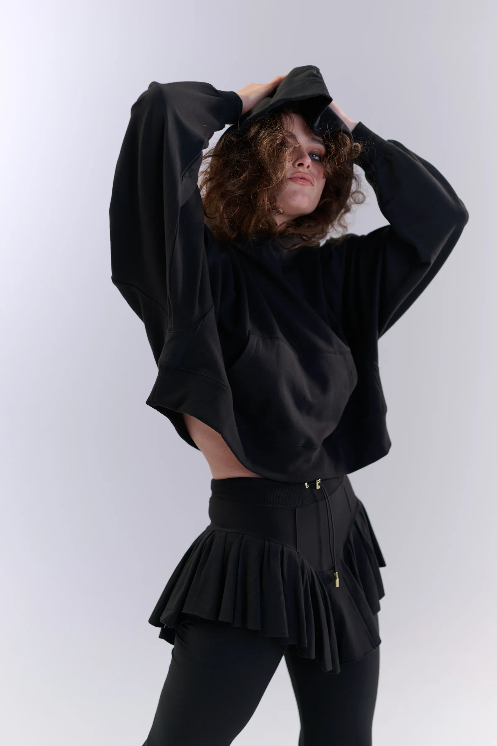 The Caviar Big Baby Hoodie - Image 4