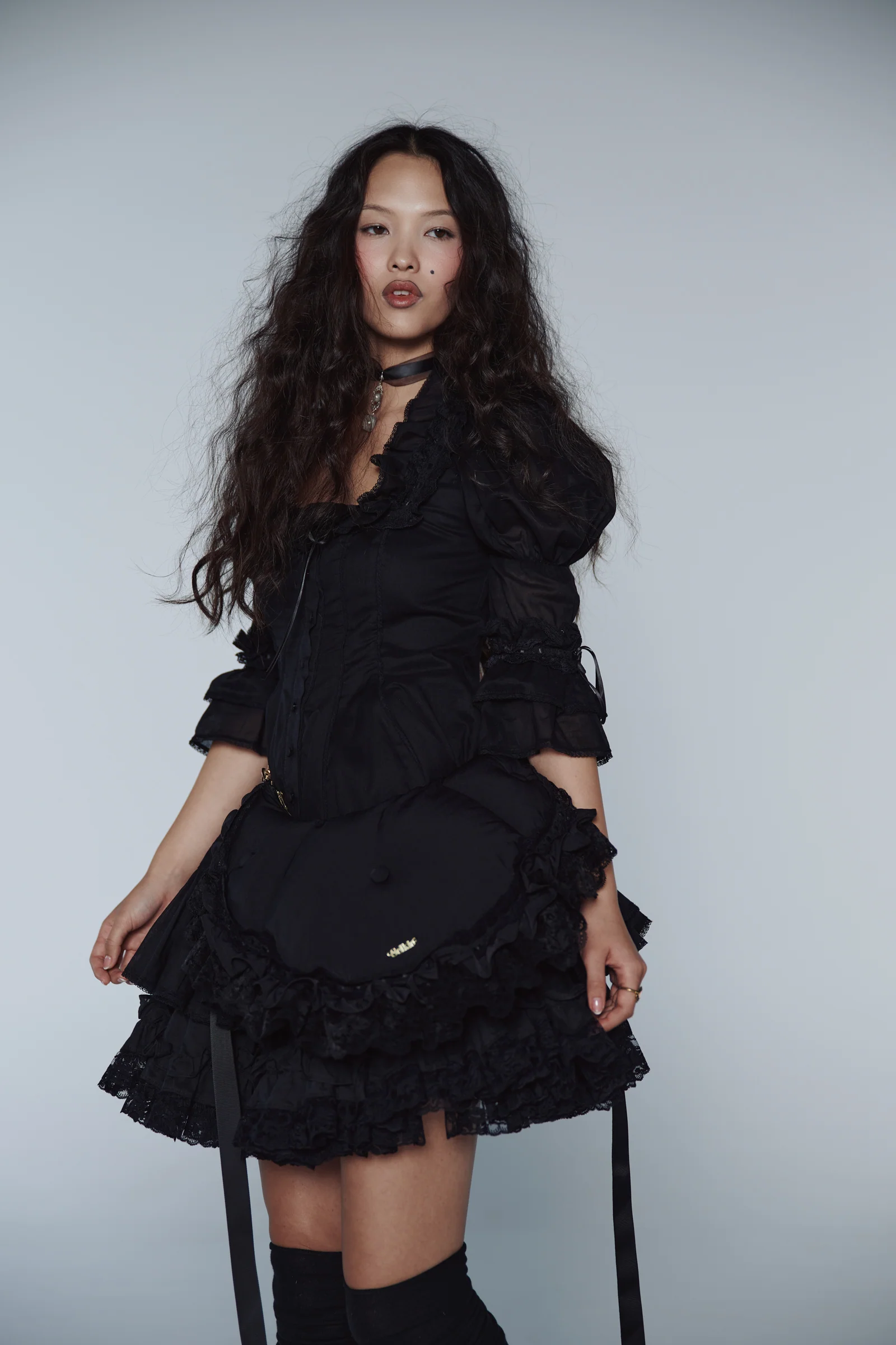 The Caviar Bum Roll Bag - Image 13