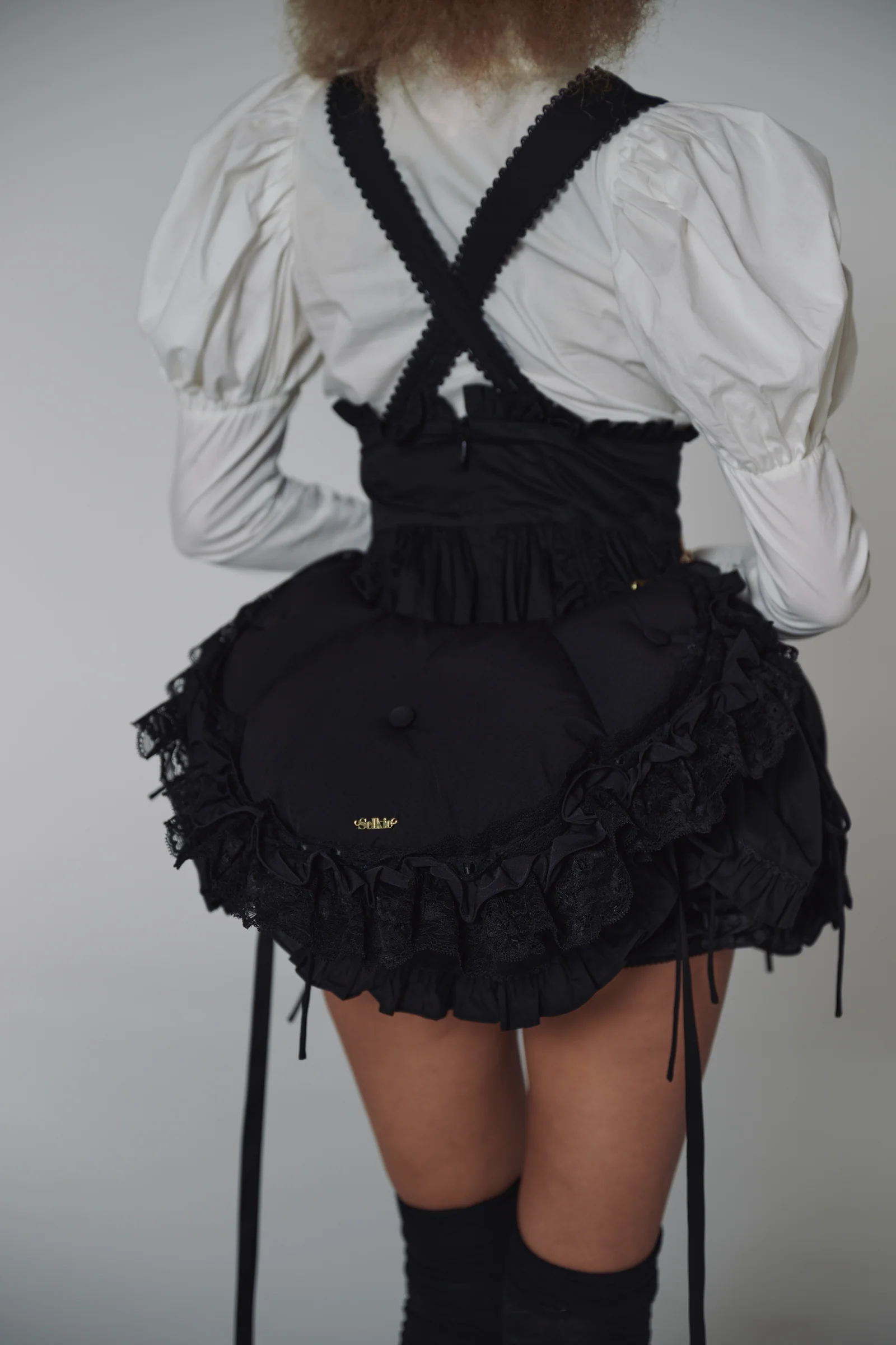 The Caviar Bum Roll Bag - Image 4