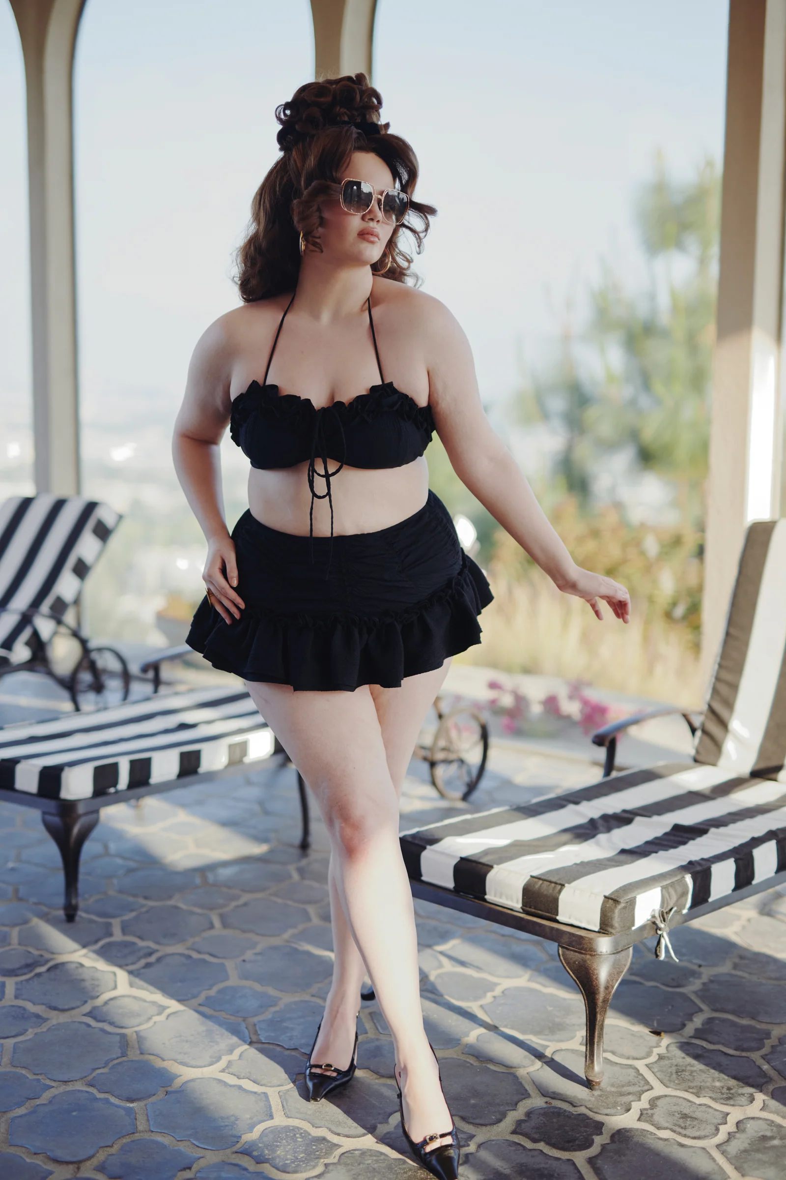 The Caviar Cherry On Top Bikini Bottoms - Image 3