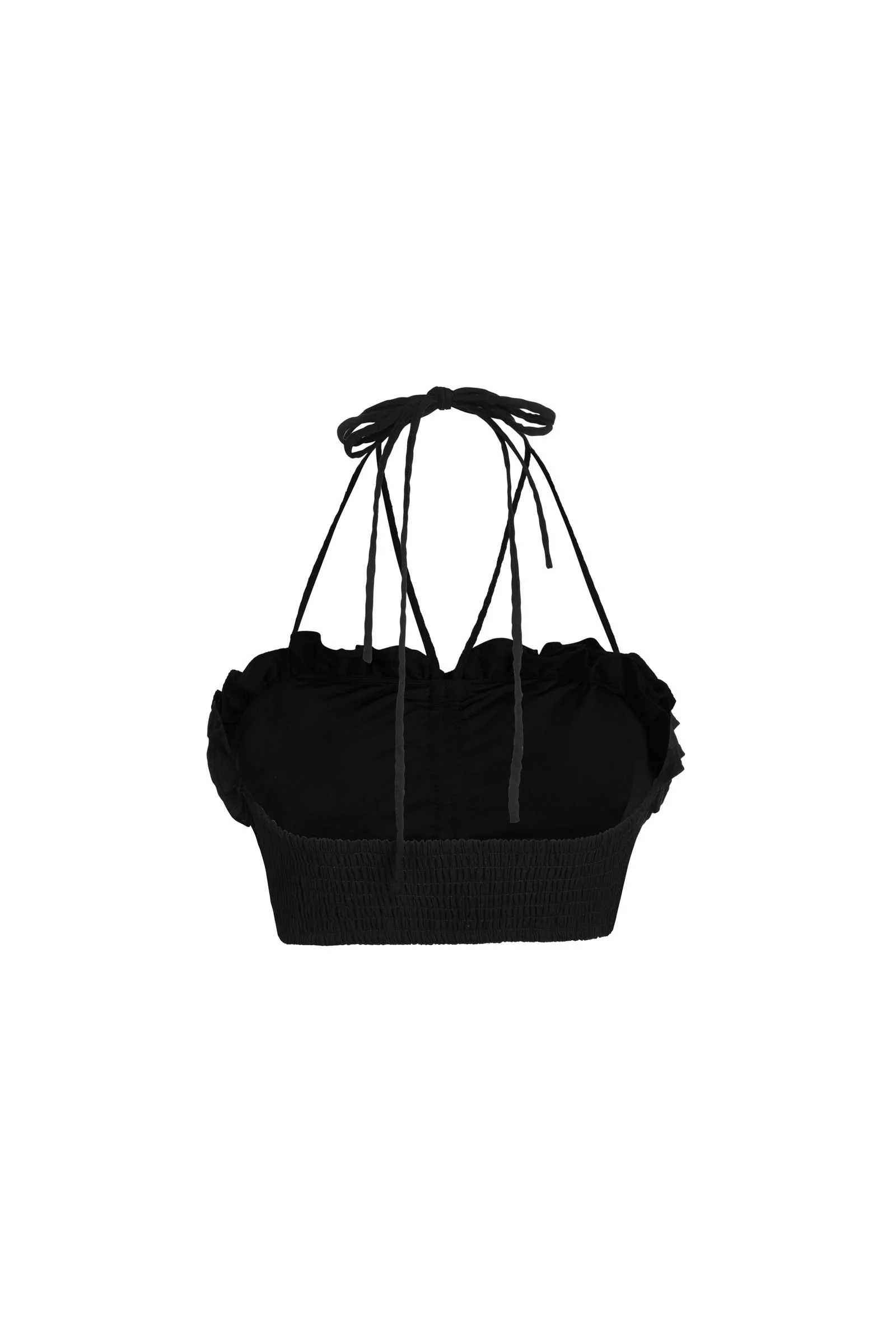The Caviar Cherry On Top Bikini Top - Image 6