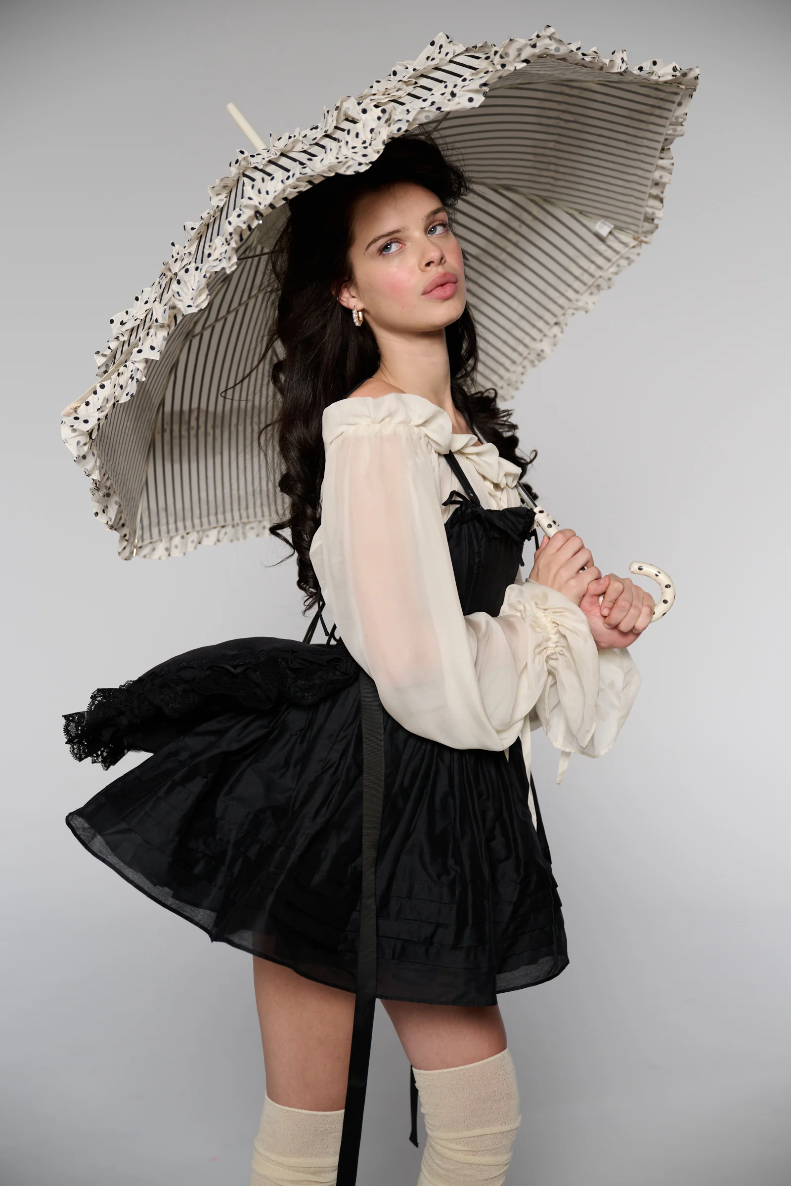 The Caviar Choose Your Own Adventure Dress - Image 3