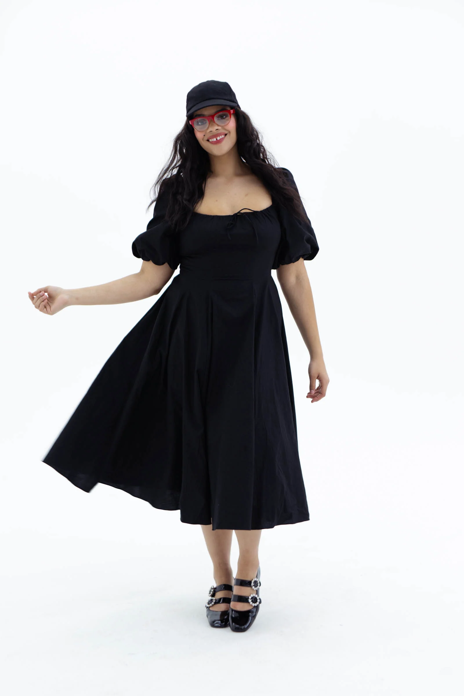 The Caviar Day Dress - Image 2