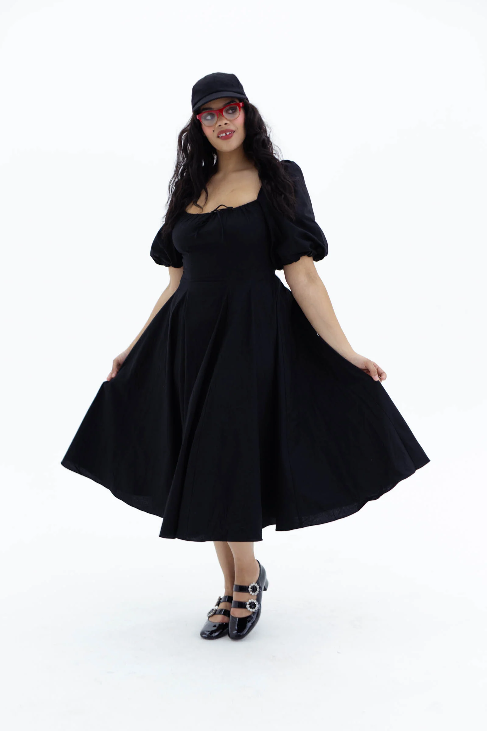 The Caviar Day Dress - Image 5