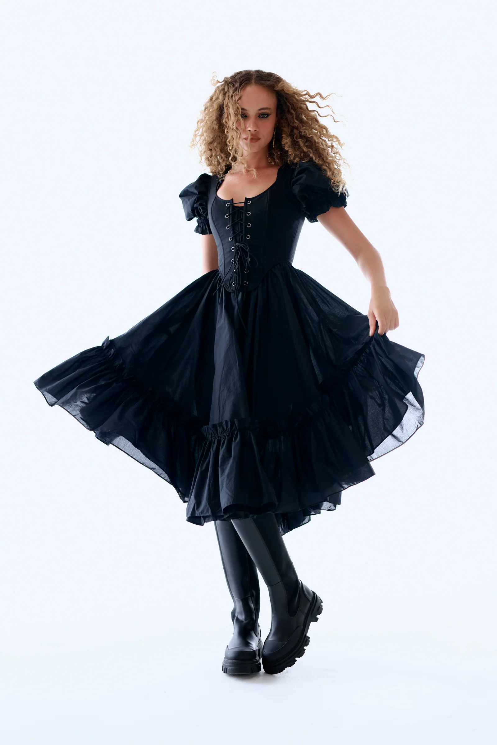 The Caviar Duchess Corset - Image 22