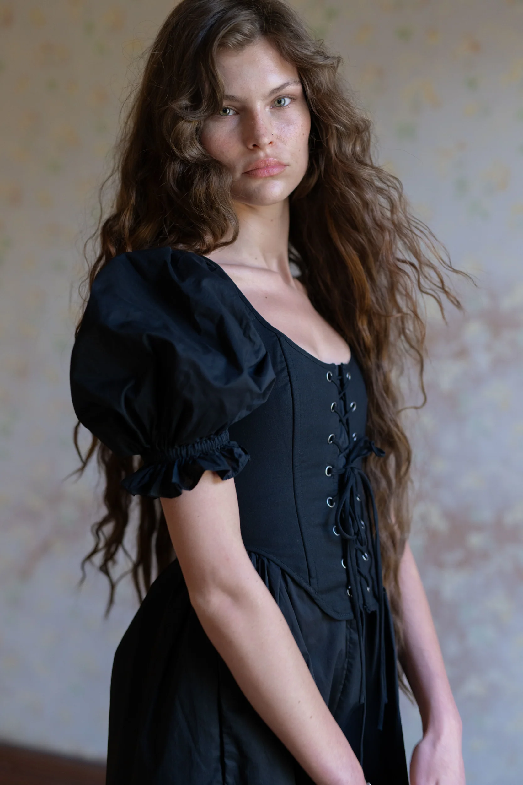 The Caviar Duchess Corset - Image 9