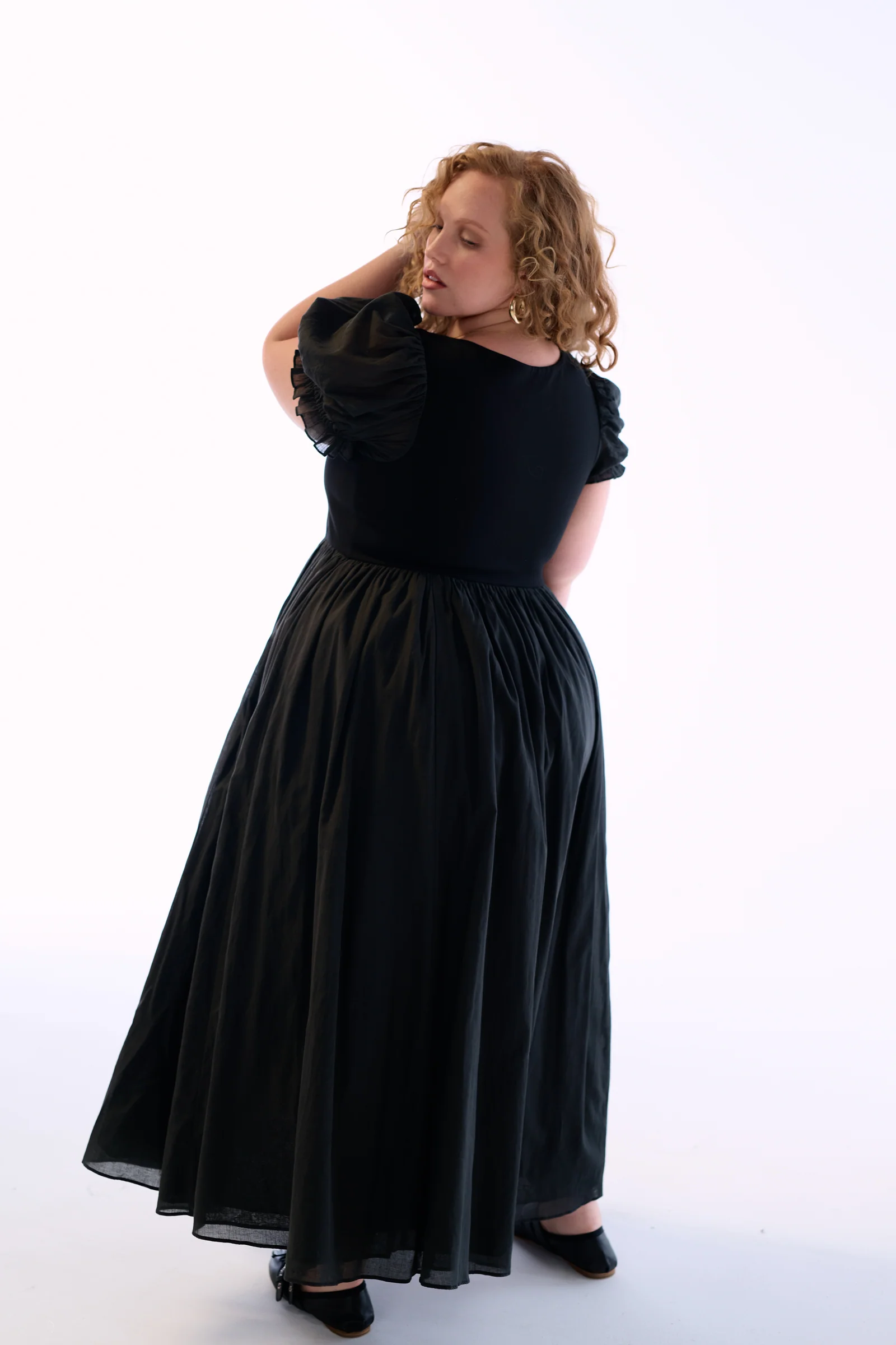 The Caviar French Heiress Dress - Image 2