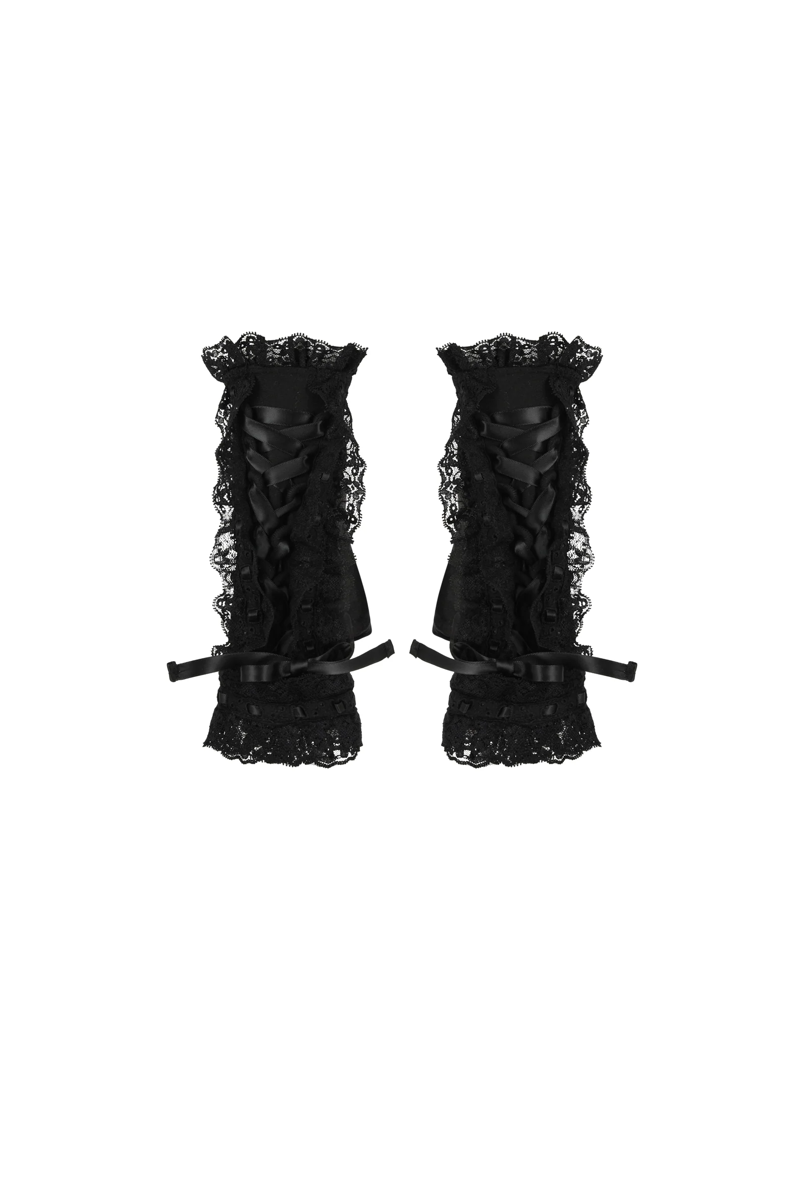 The Caviar Gossamer Glove