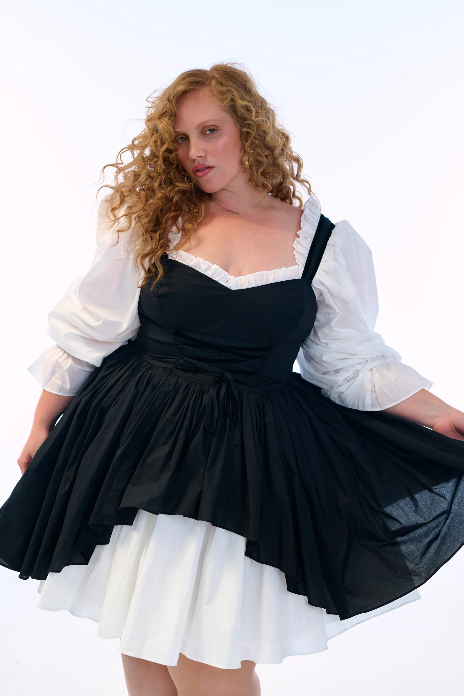 The Caviar Wish Dress - Image 2