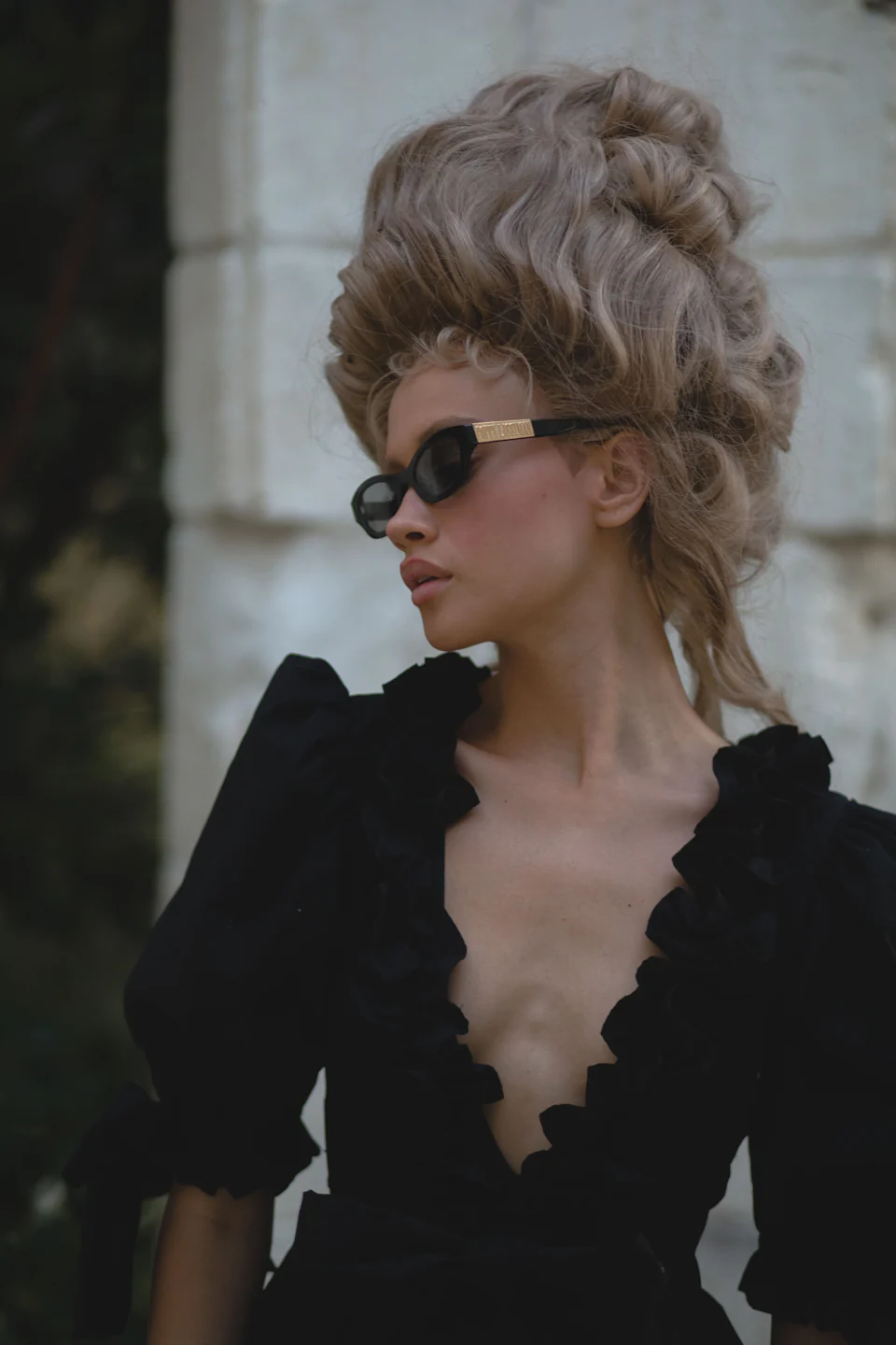 The Caviar Marie Dress - Image 5