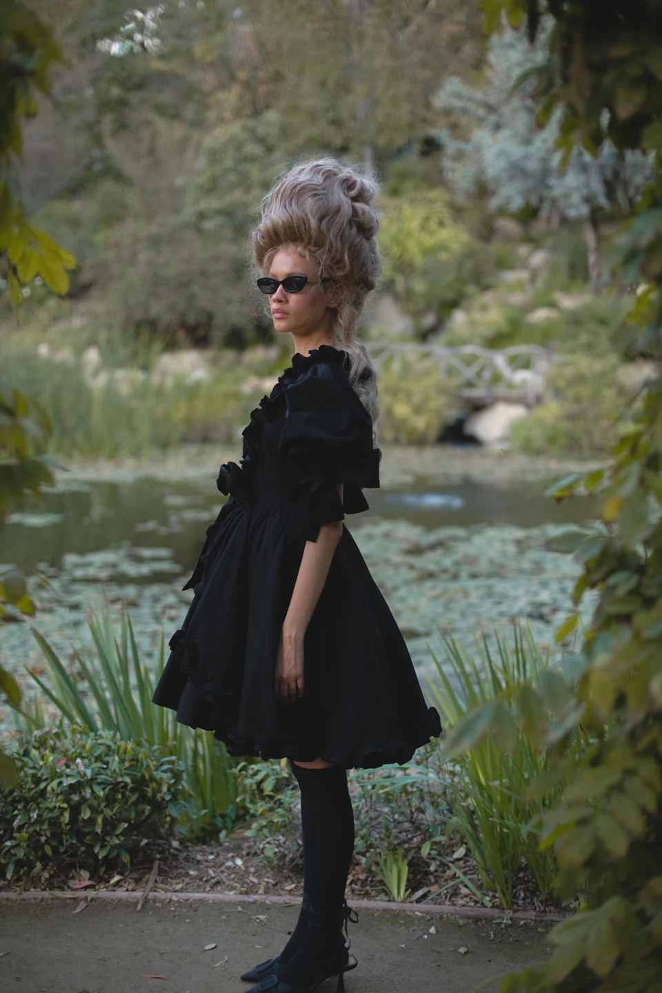 The Caviar Marie Dress - Image 6