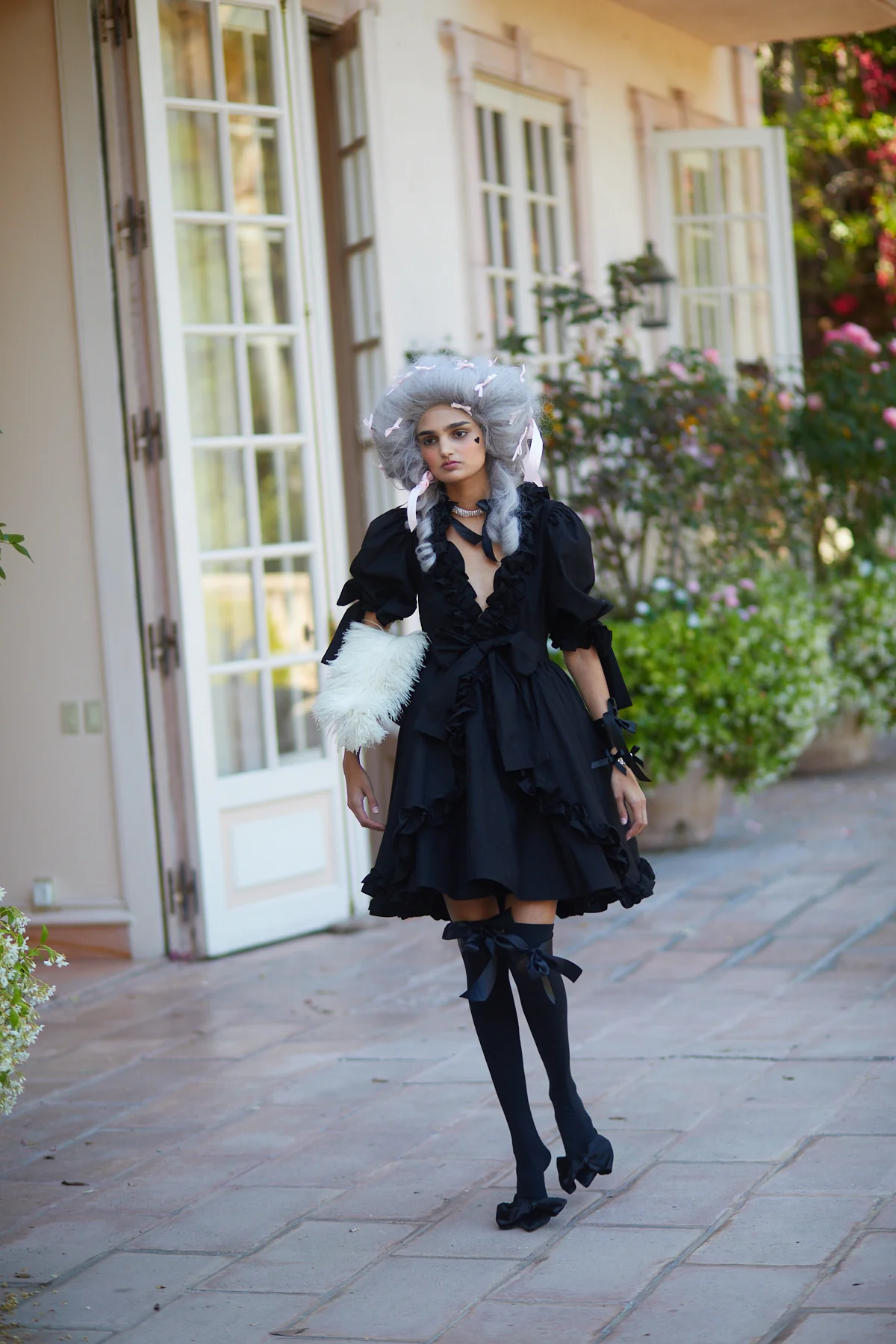 The Caviar Marie Dress - Image 8