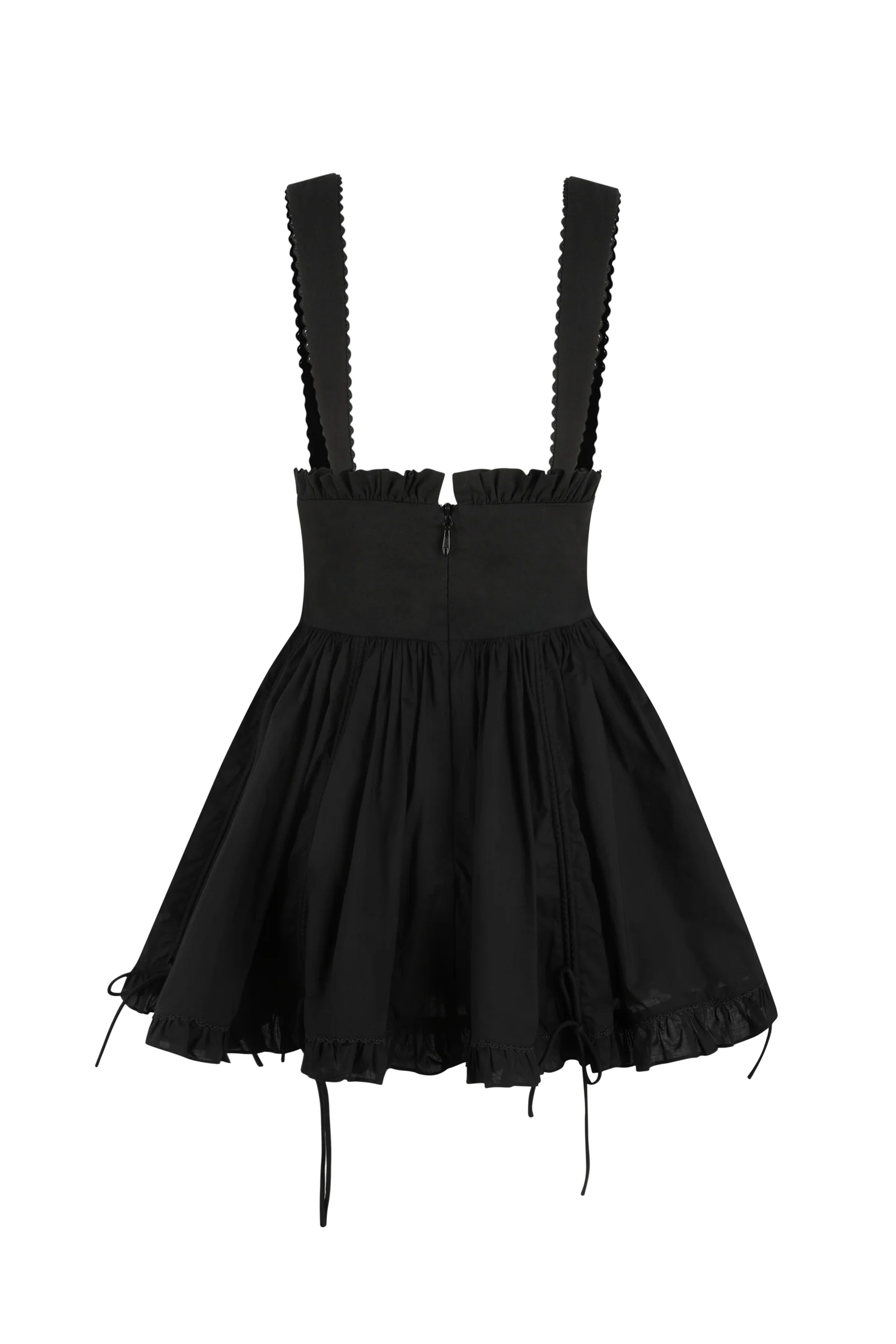The Caviar Mini Romantics Skirt - Image 9