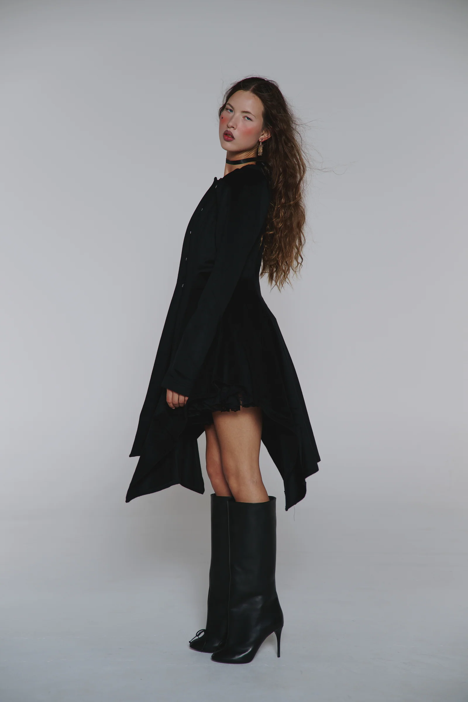 The Caviar Romantic Coat - Image 2