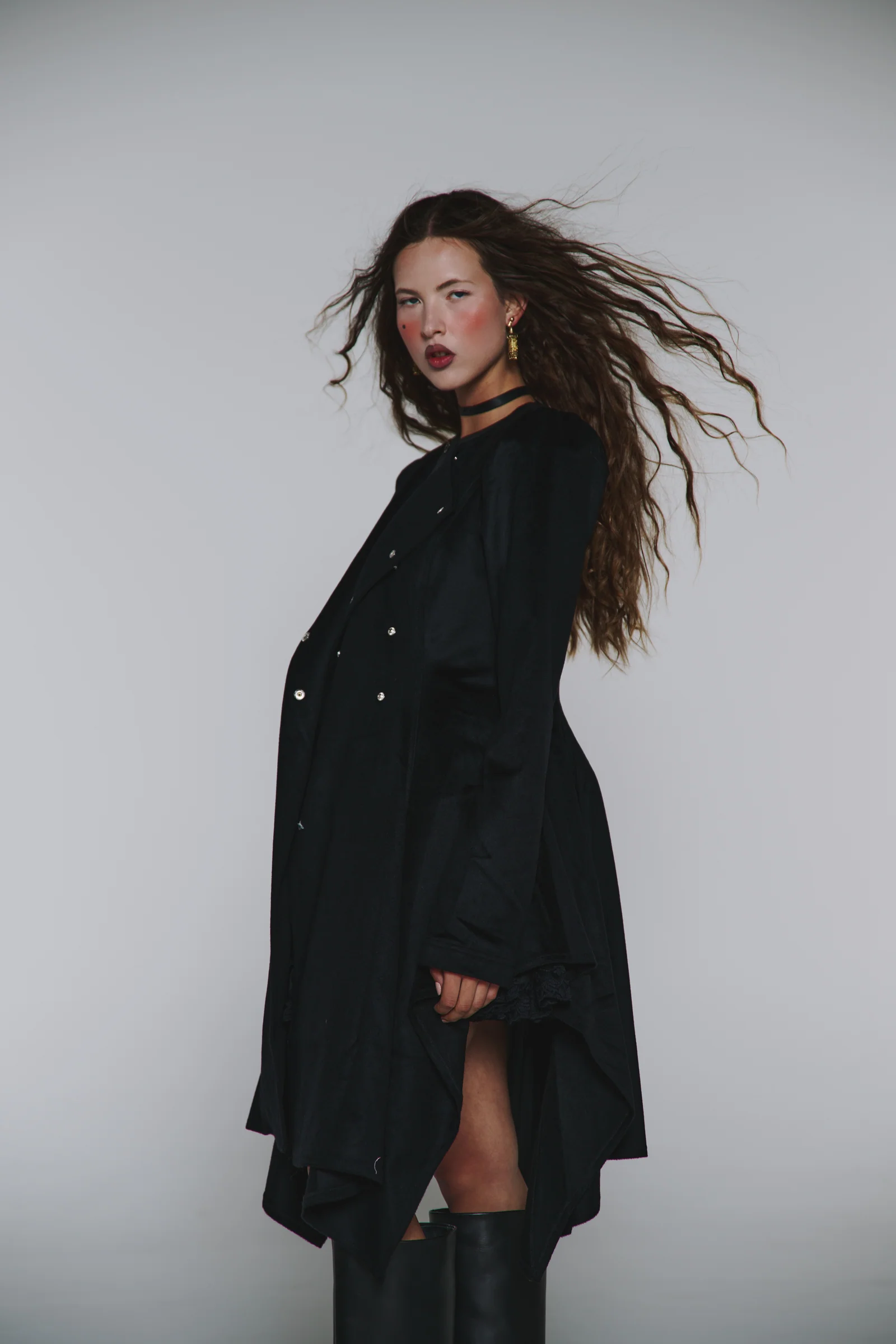 The Caviar Romantic Coat - Image 5