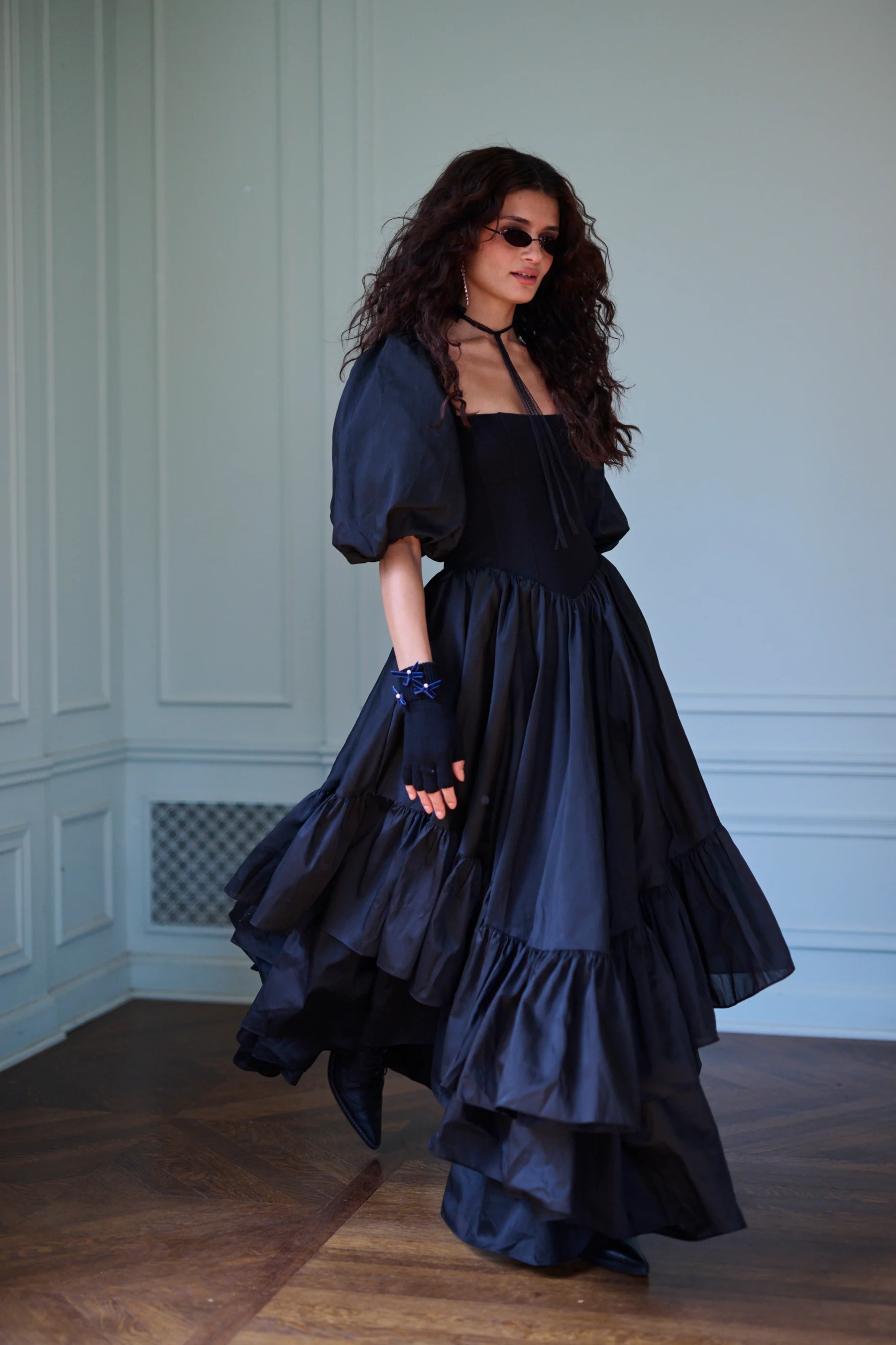 The Caviar Turner Dress - Image 4