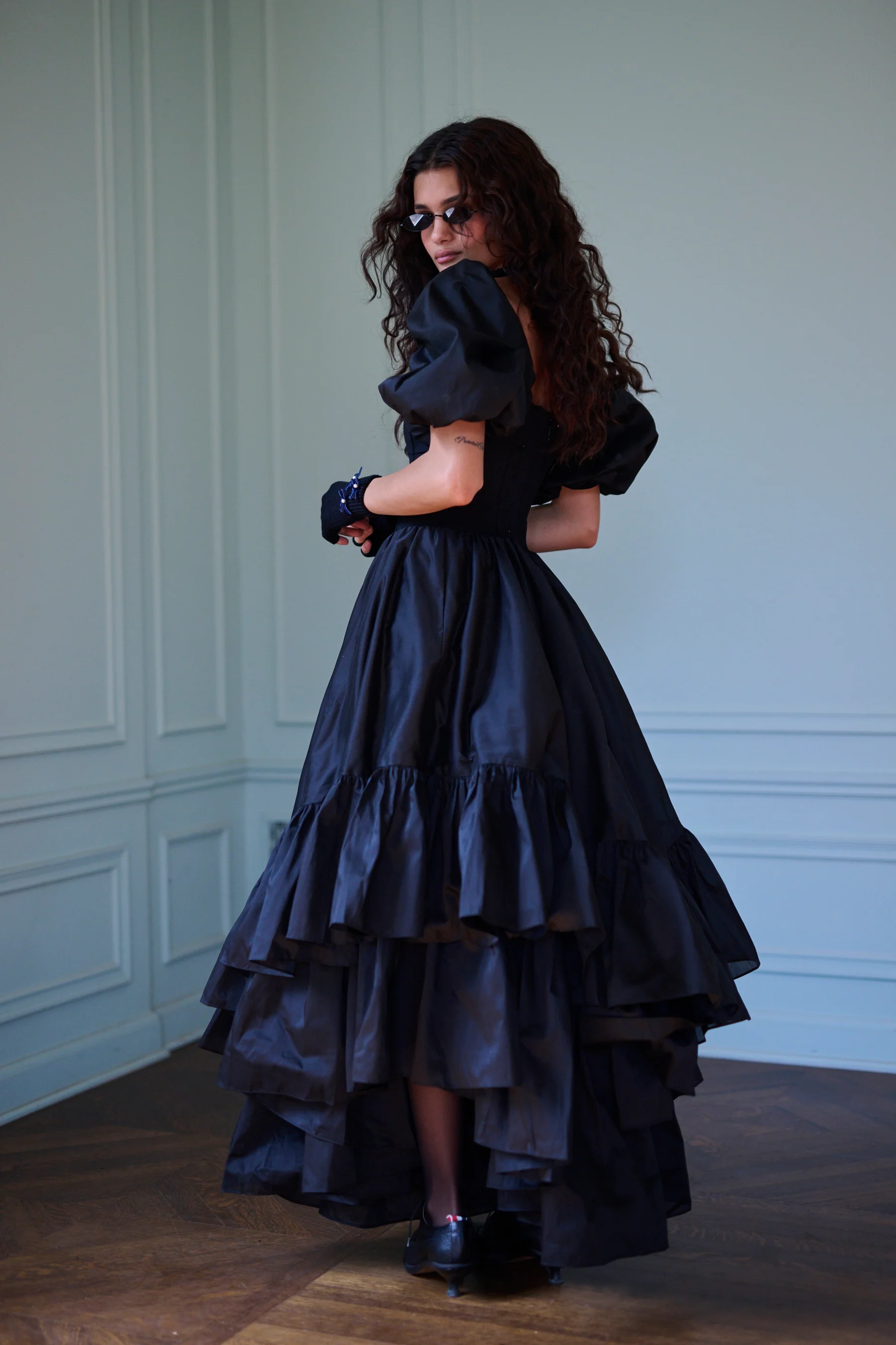The Caviar Turner Dress - Image 5