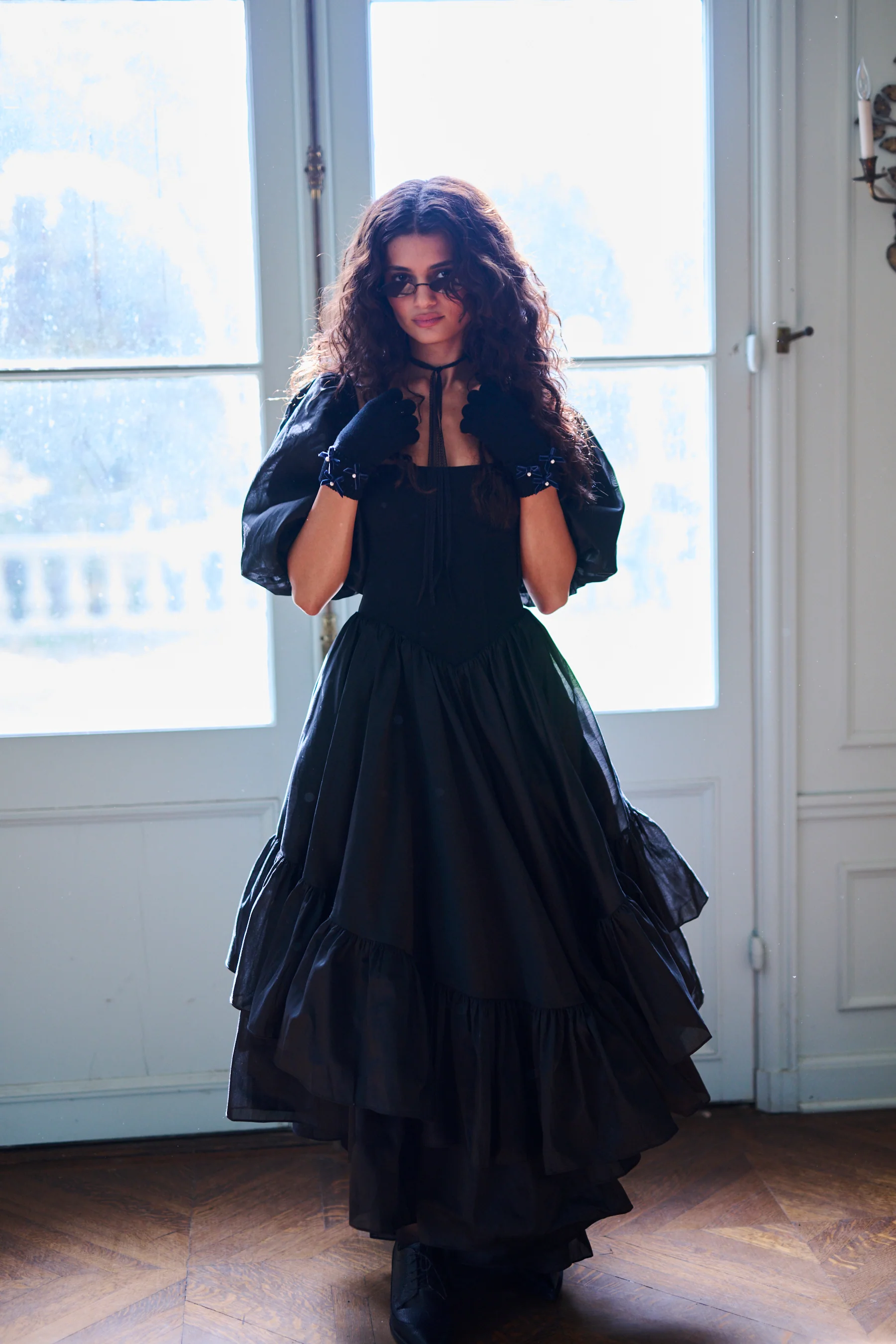 The Caviar Turner Dress - Image 8