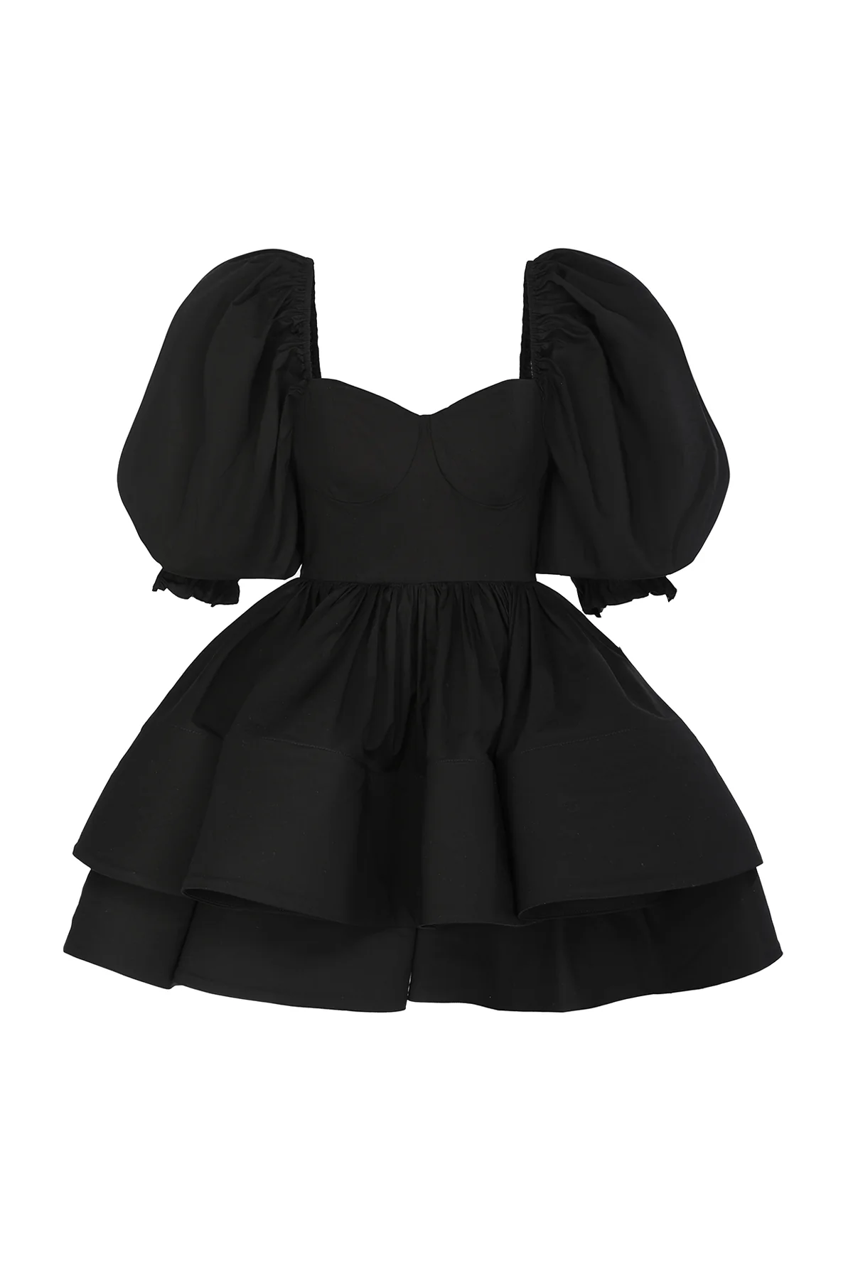 The Caviar Vacation Dress - Image 4