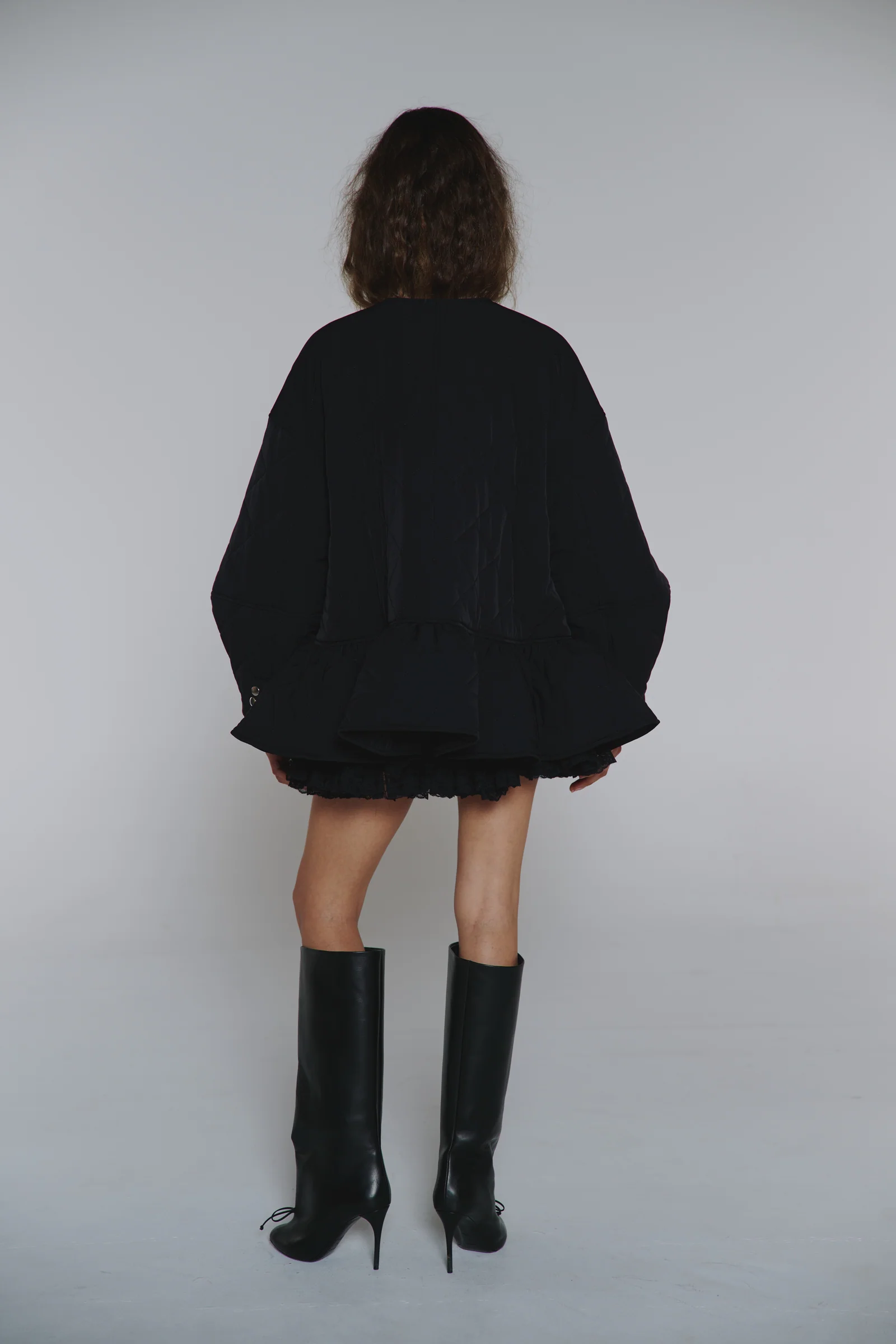 The Caviar Varsity Jacket - Image 13