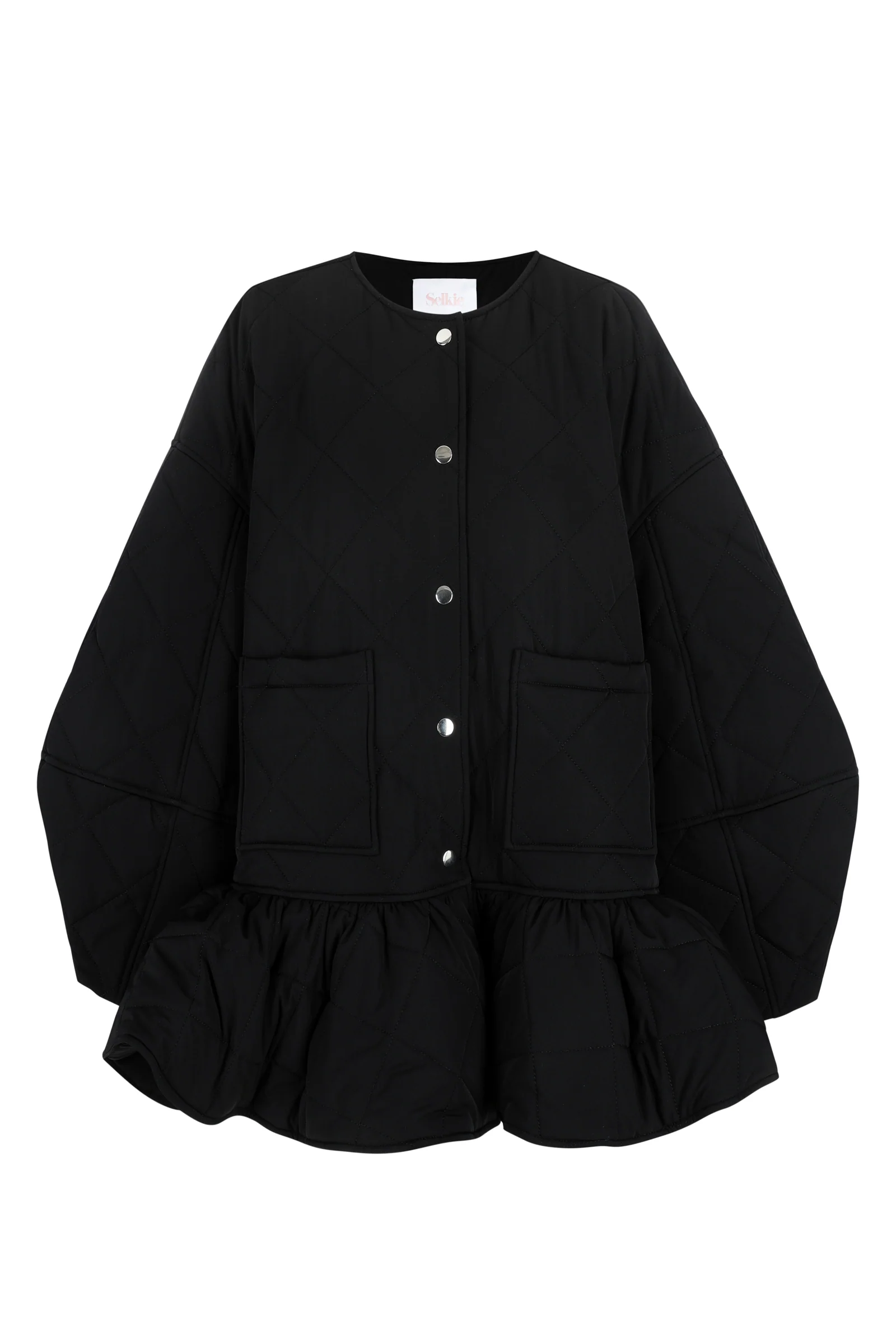 The Caviar Varsity Jacket - Image 3